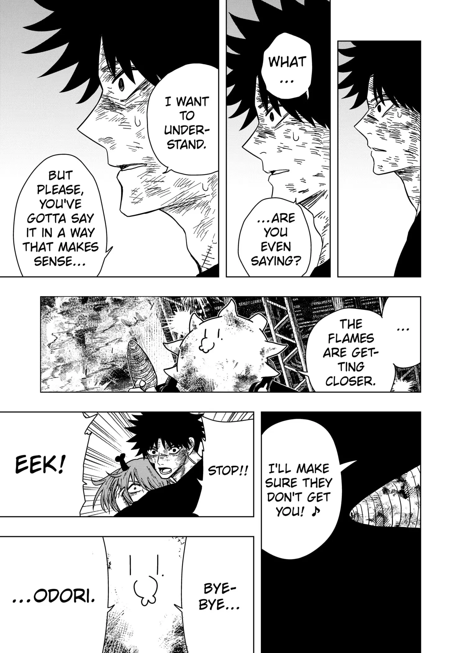 Drama Queen, chapter 21, page 11