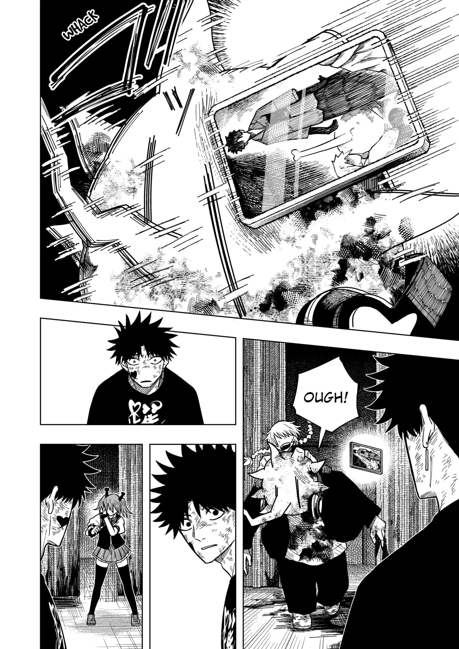 Drama Queen, chapter 21, page 16