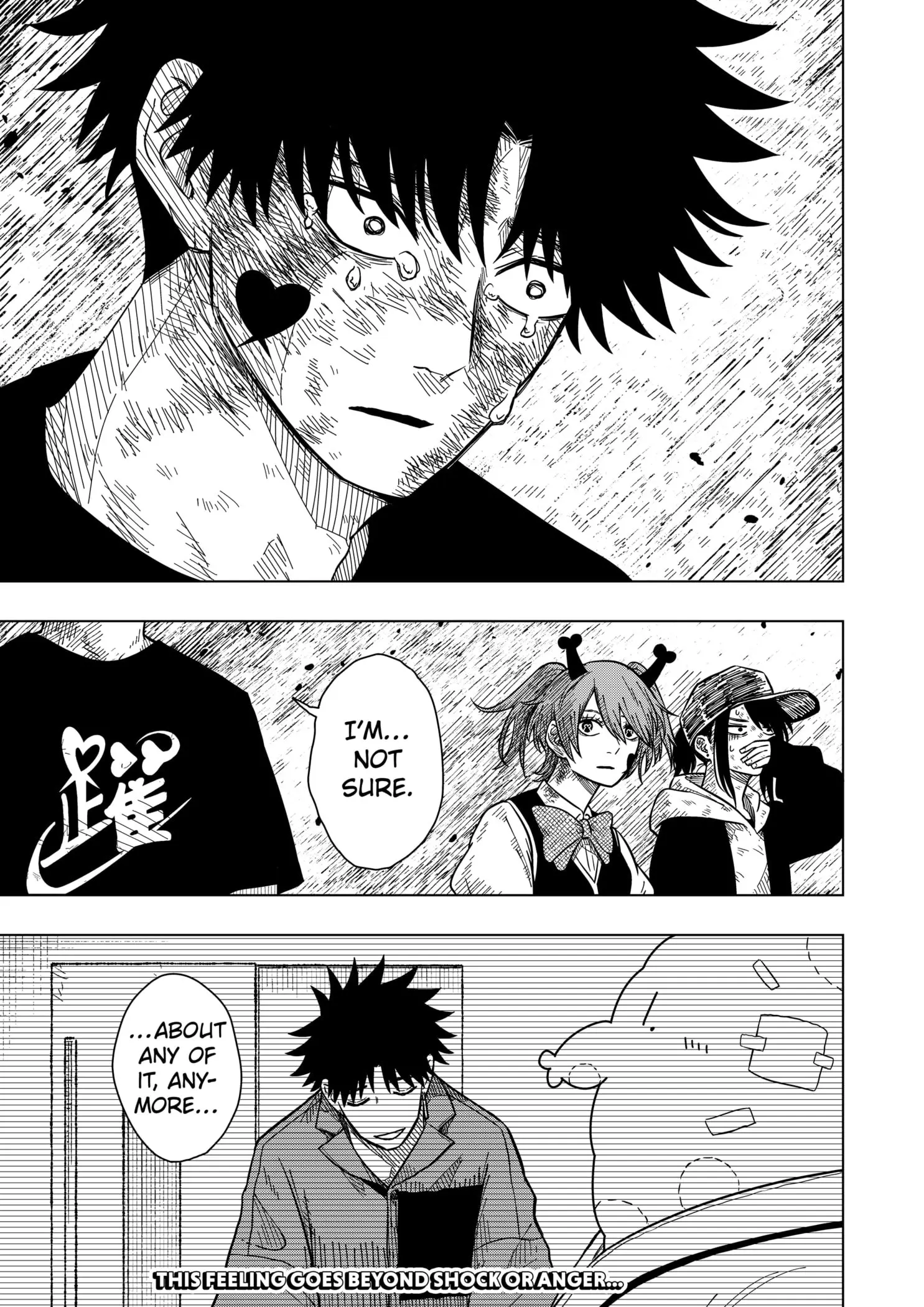 Drama Queen, chapter 21, page 23