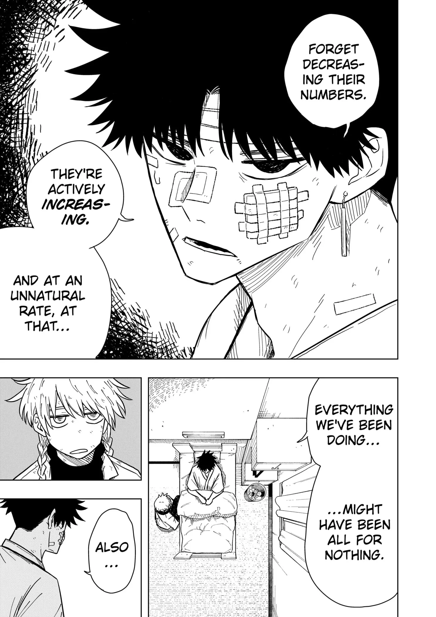 Drama Queen, chapter 22, page 7