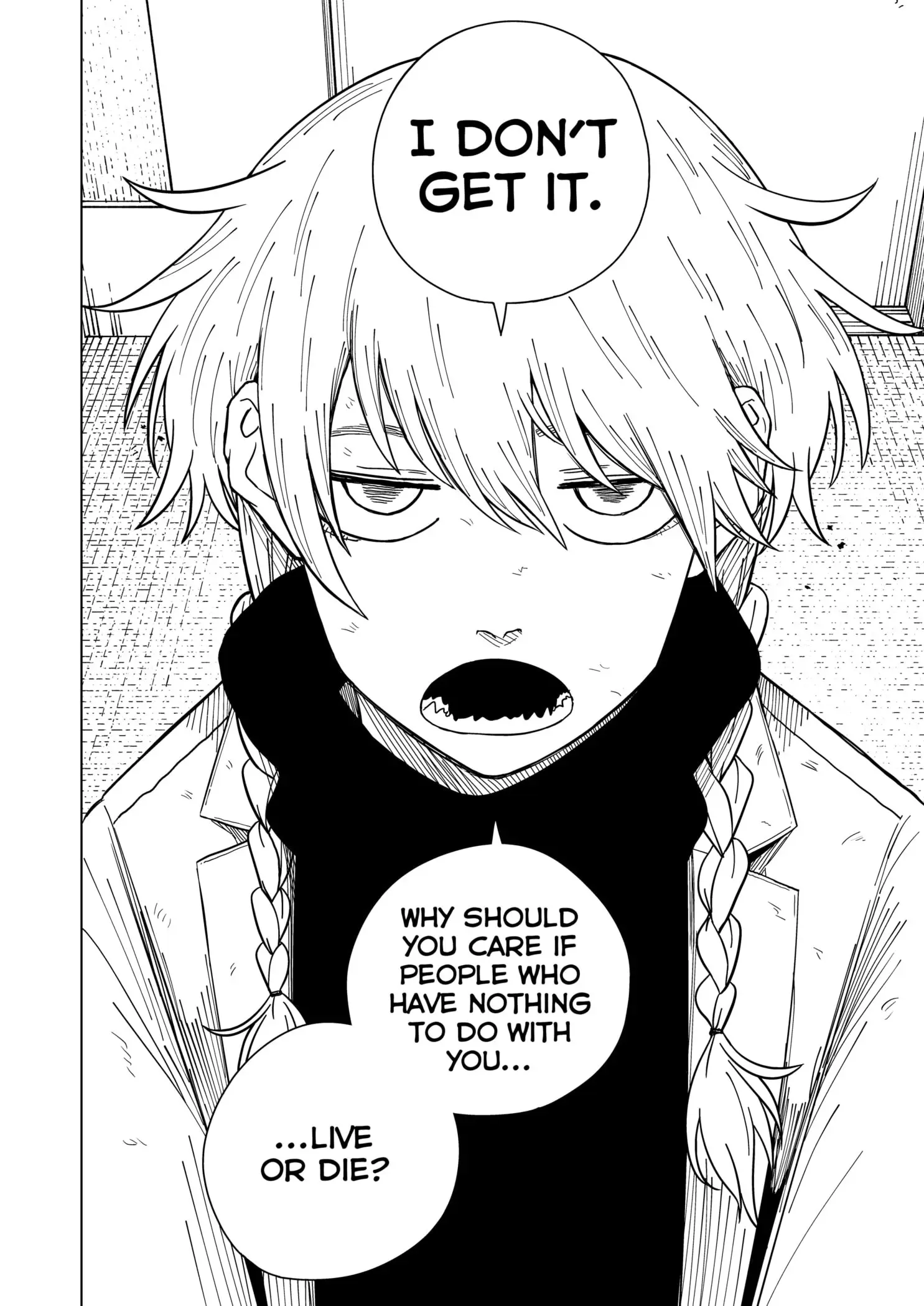 Drama Queen, chapter 22, page 10