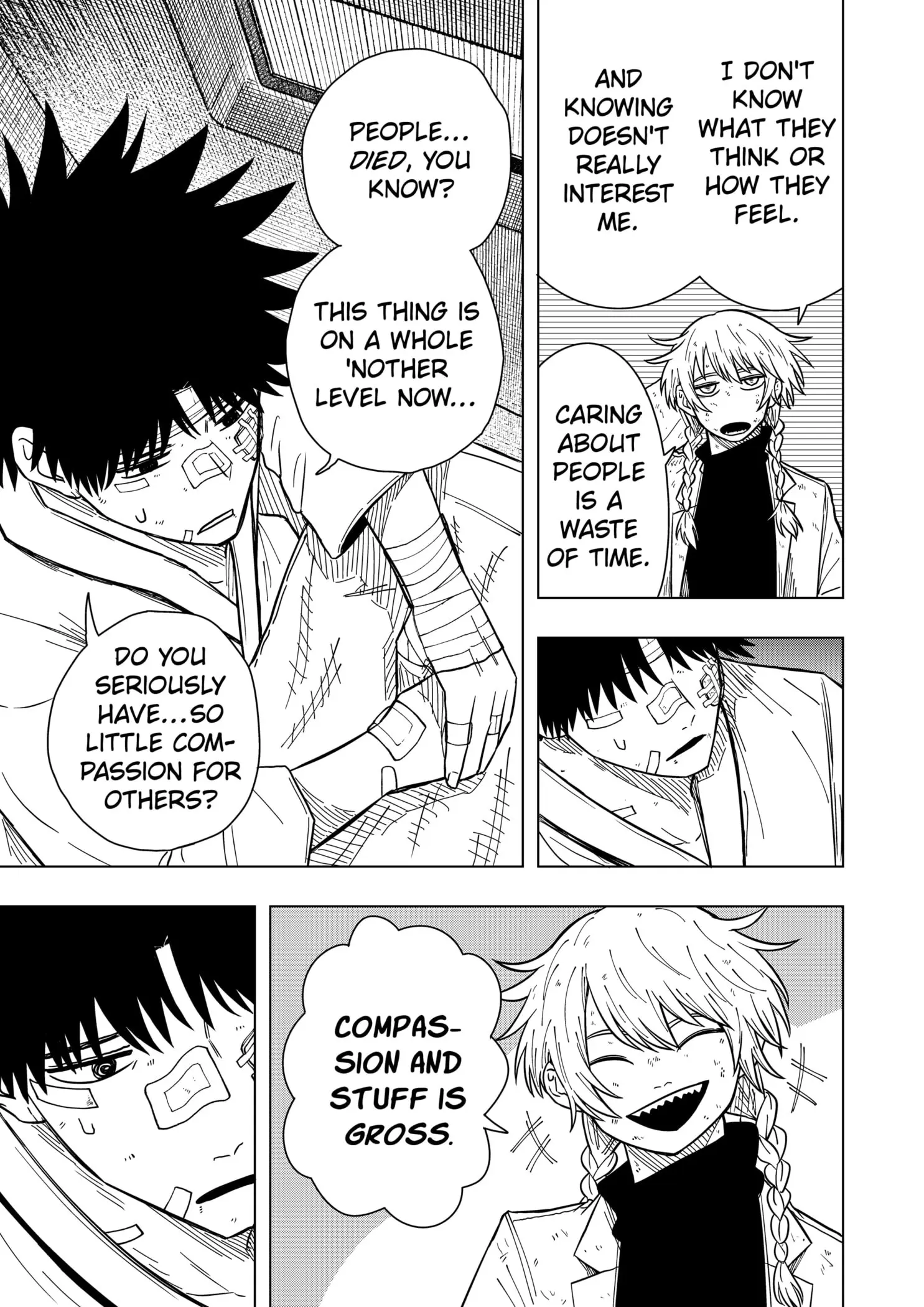 Drama Queen, chapter 22, page 13
