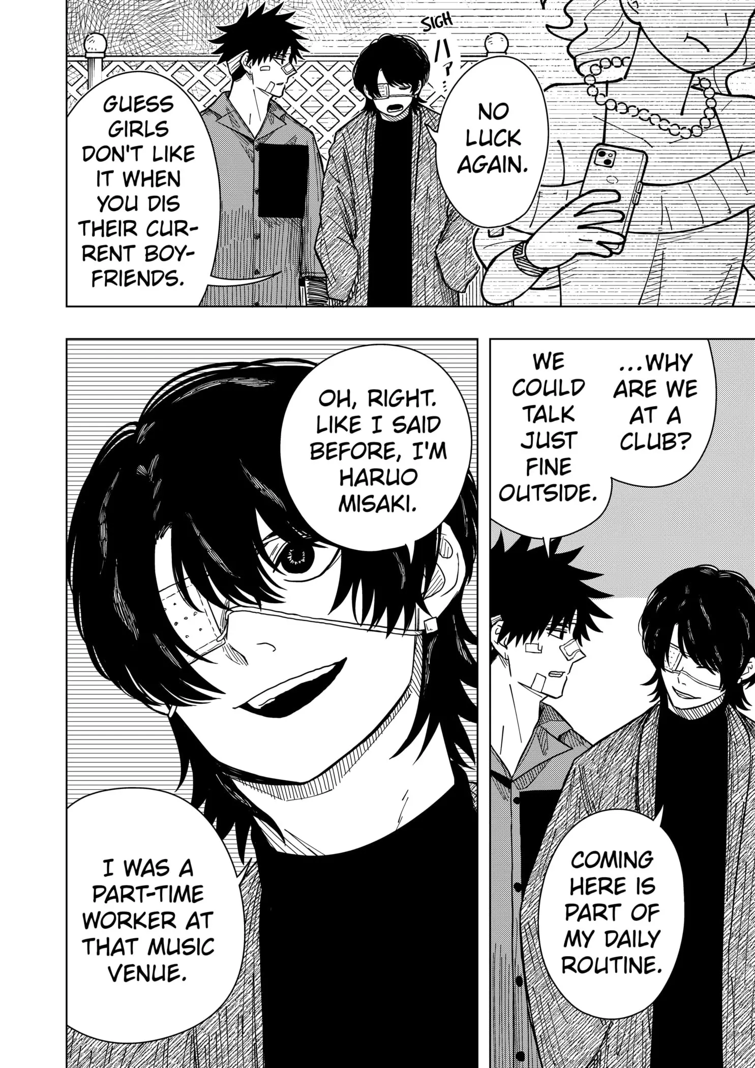 Drama Queen, chapter 23, page 2