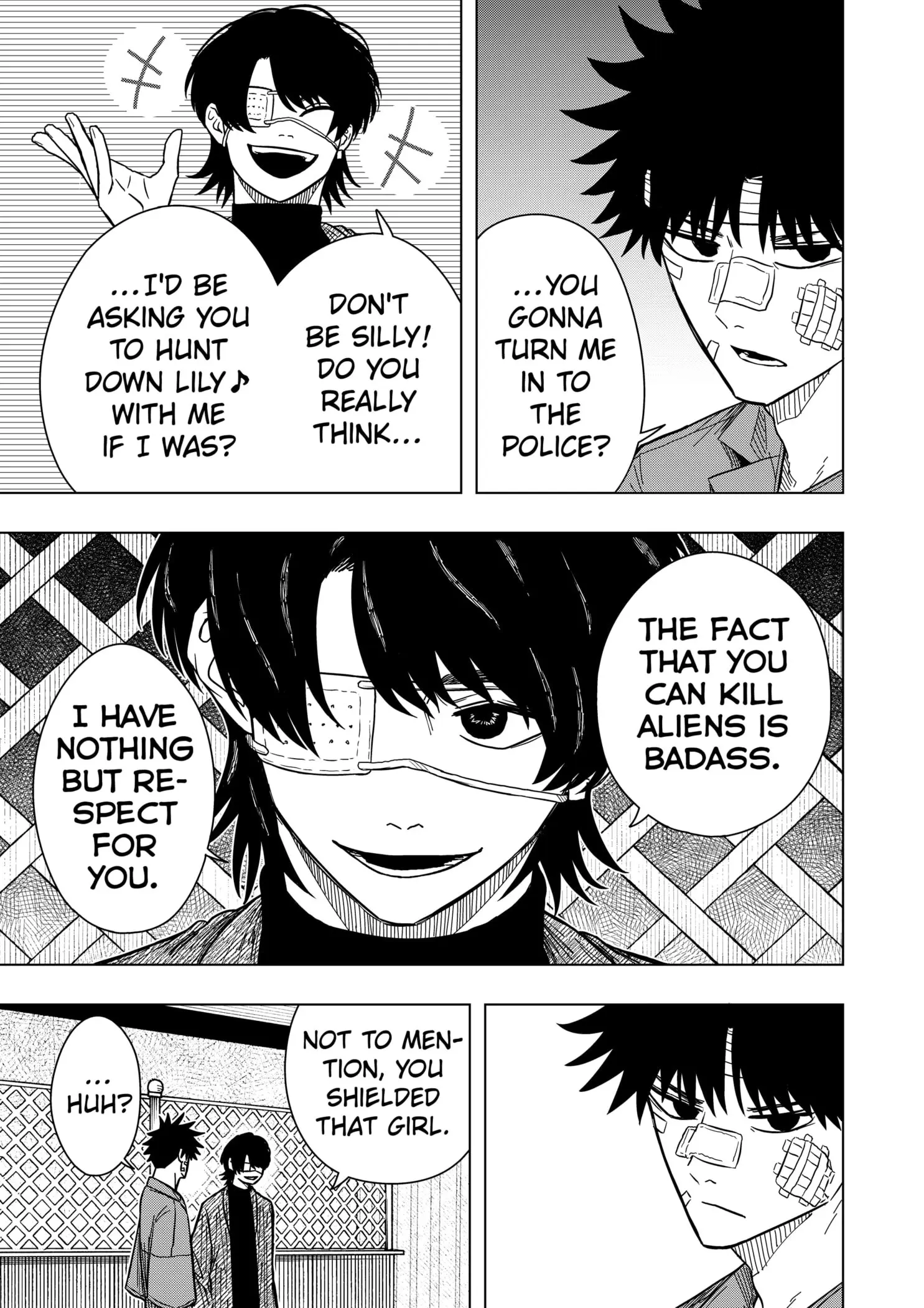 Drama Queen, chapter 23, page 5