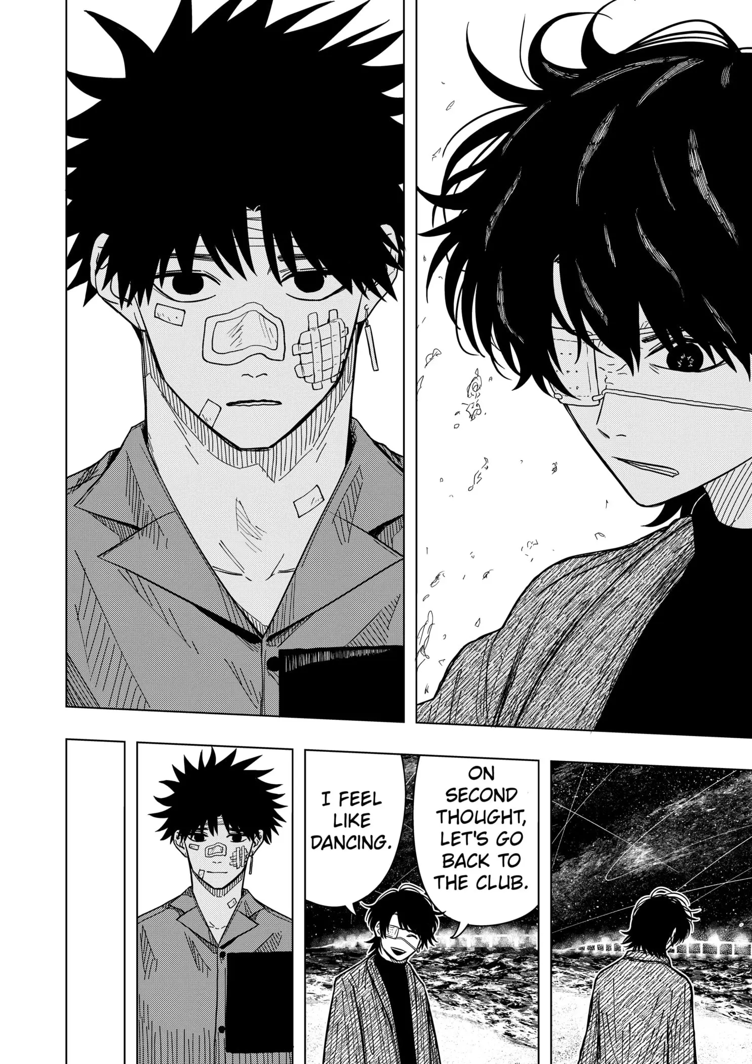 Drama Queen, chapter 23, page 16