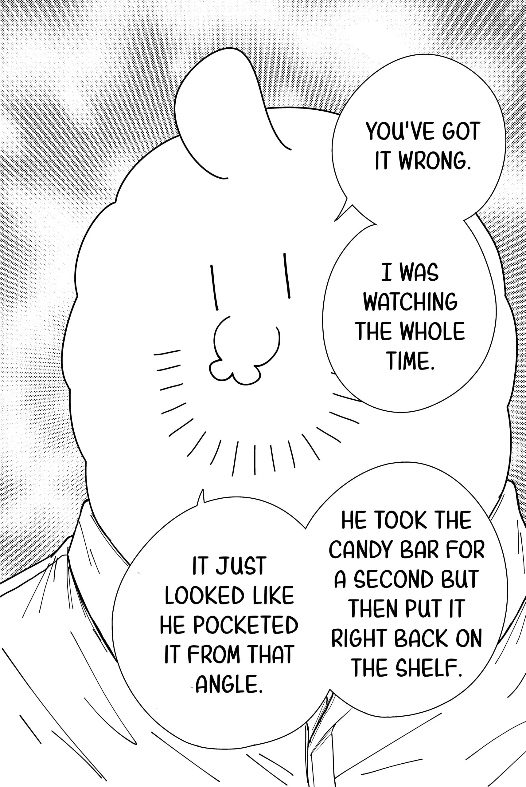 Drama Queen, chapter 23, page 22