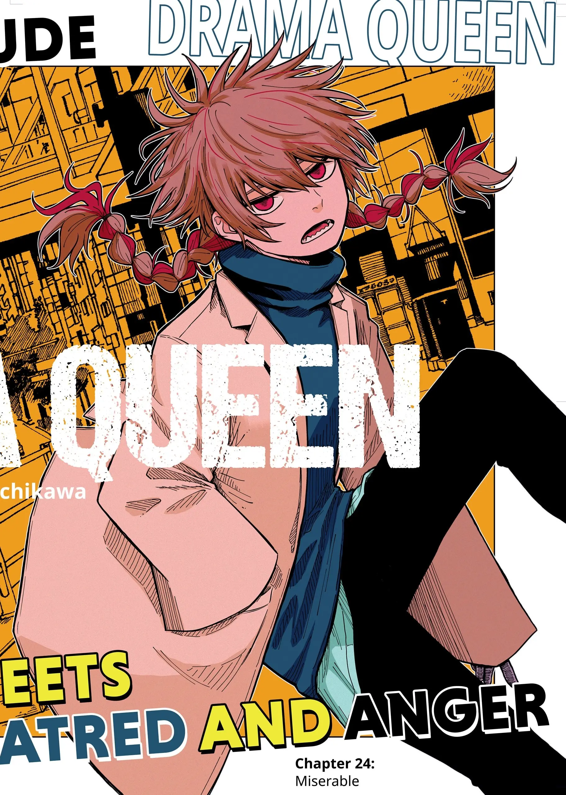 Drama Queen, chapter 24, page 2