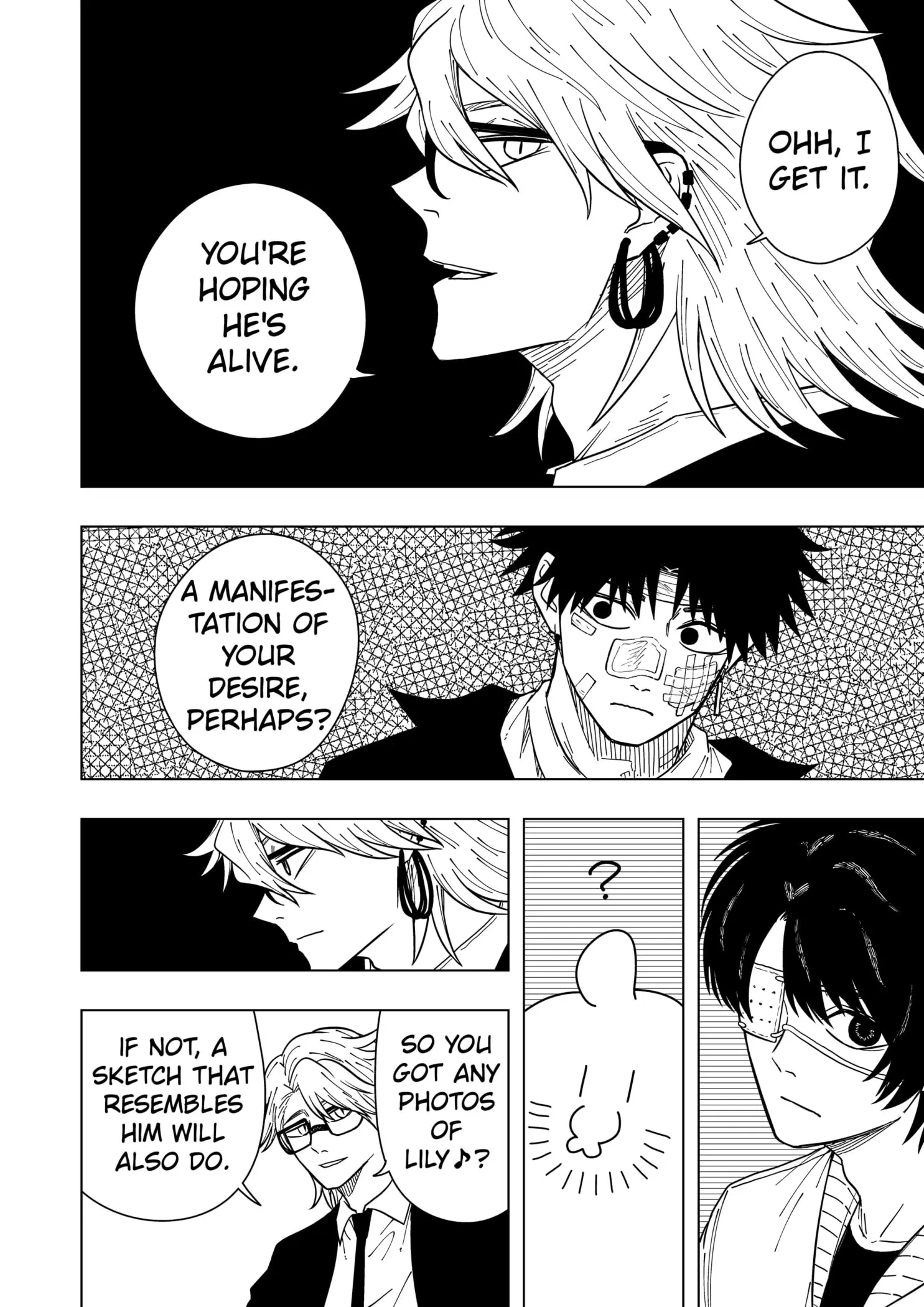 Drama Queen, chapter 24, page 6