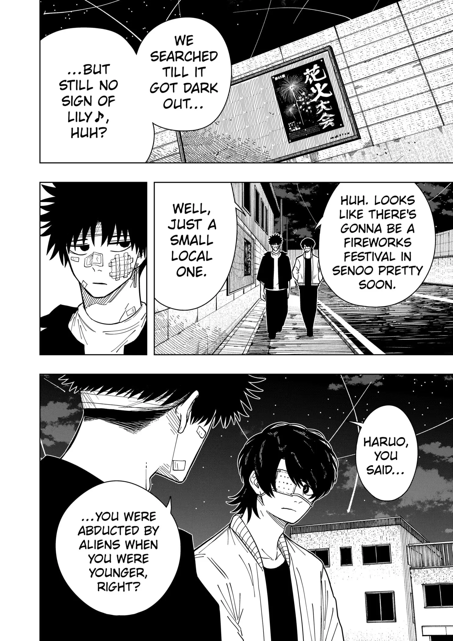 Drama Queen, chapter 24, page 10