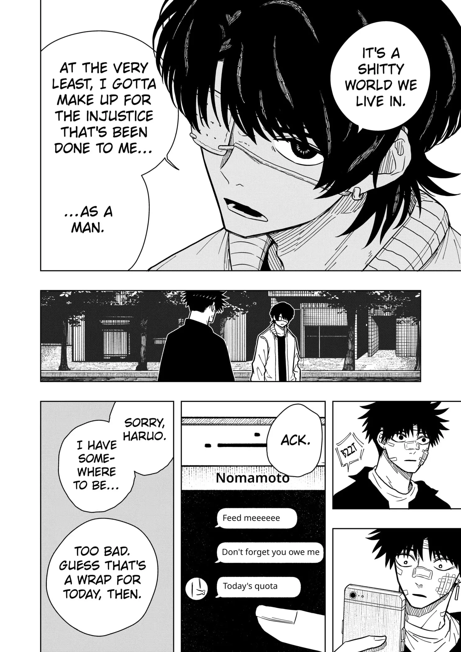 Drama Queen, chapter 24, page 14