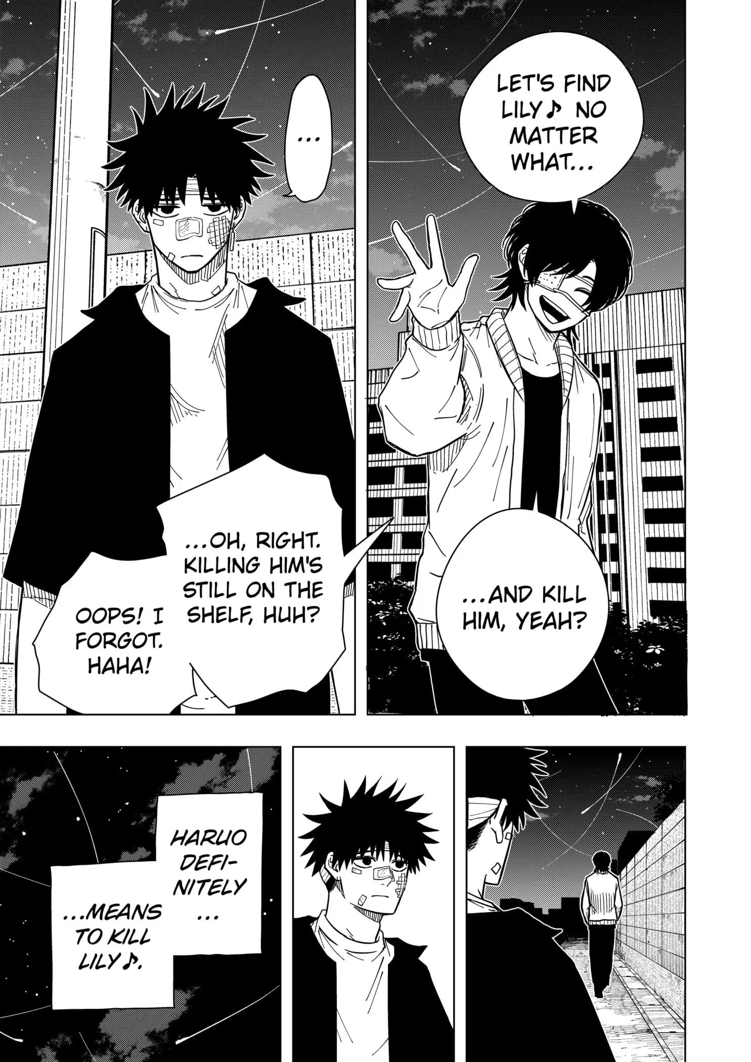 Drama Queen, chapter 24, page 15