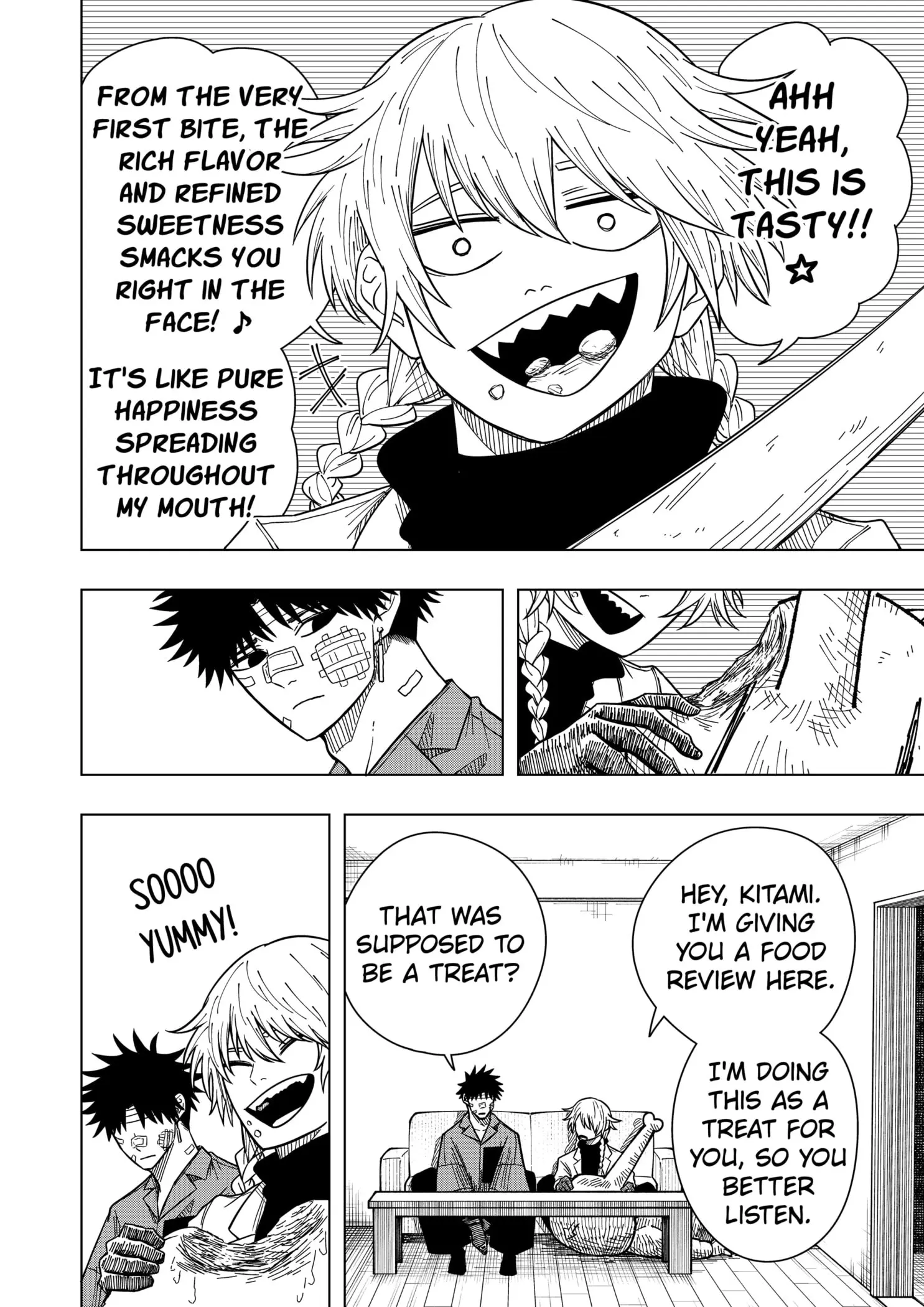 Drama Queen, chapter 24, page 16