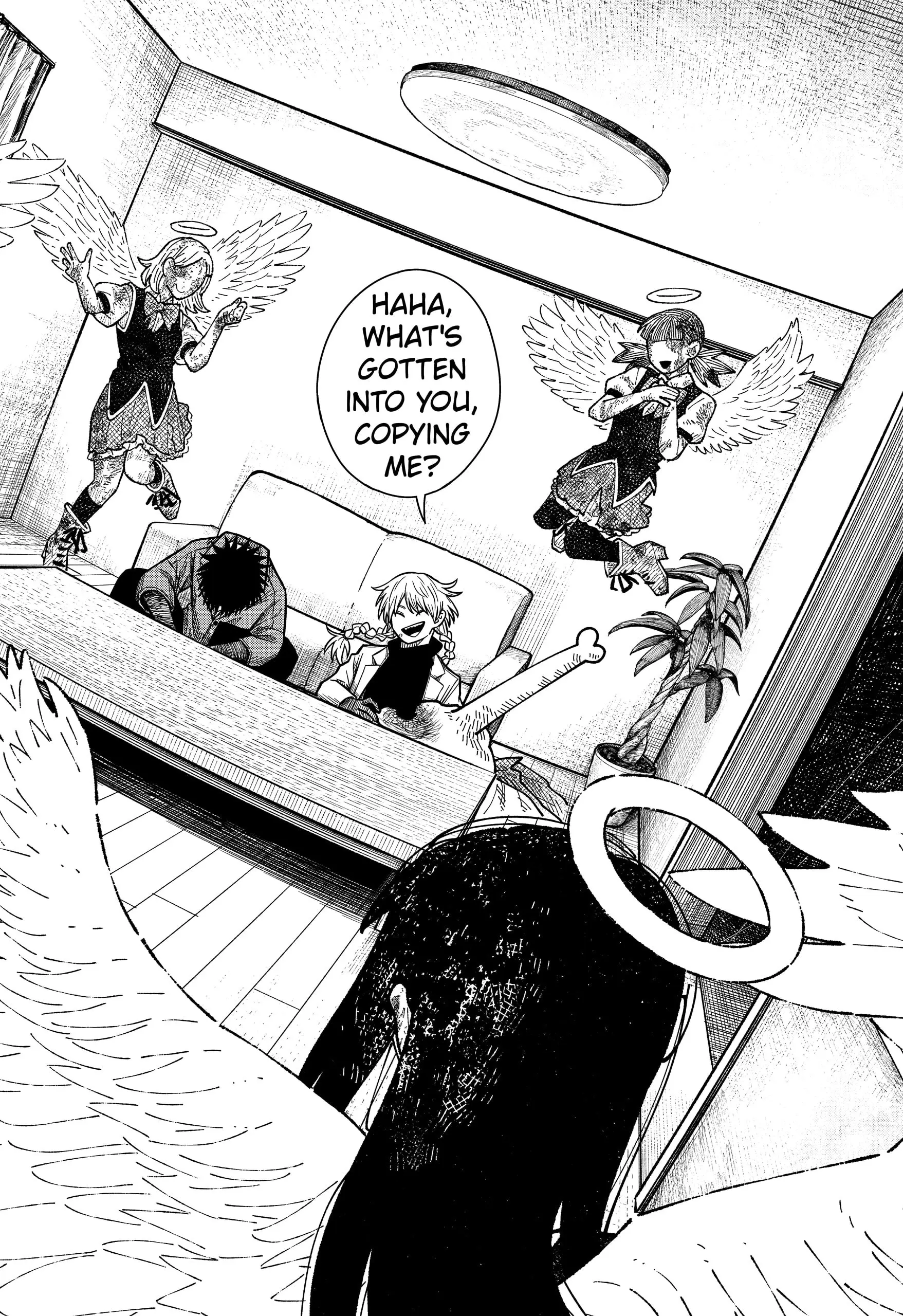 Drama Queen, chapter 24, page 22
