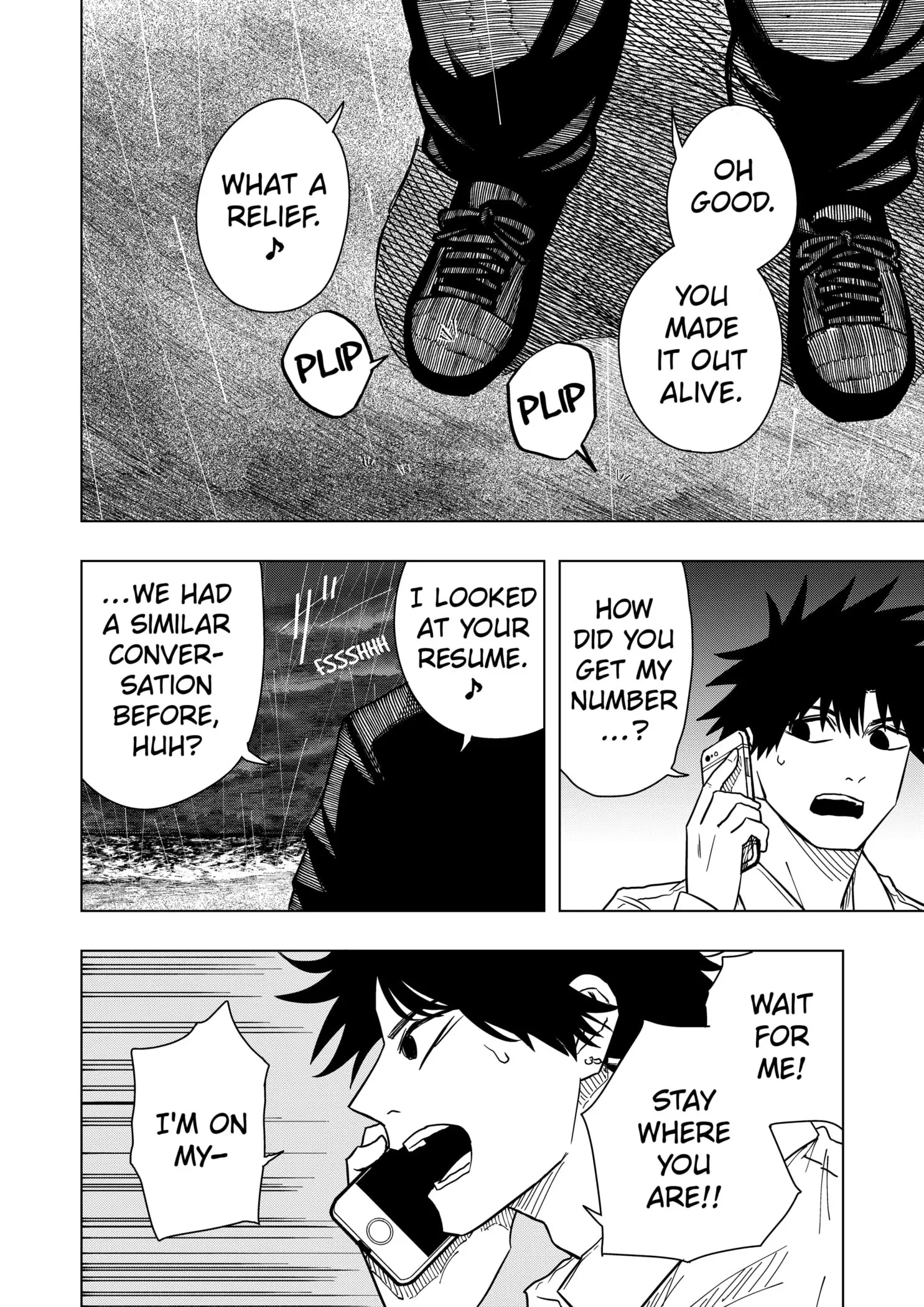 Drama Queen, chapter 25, page 4
