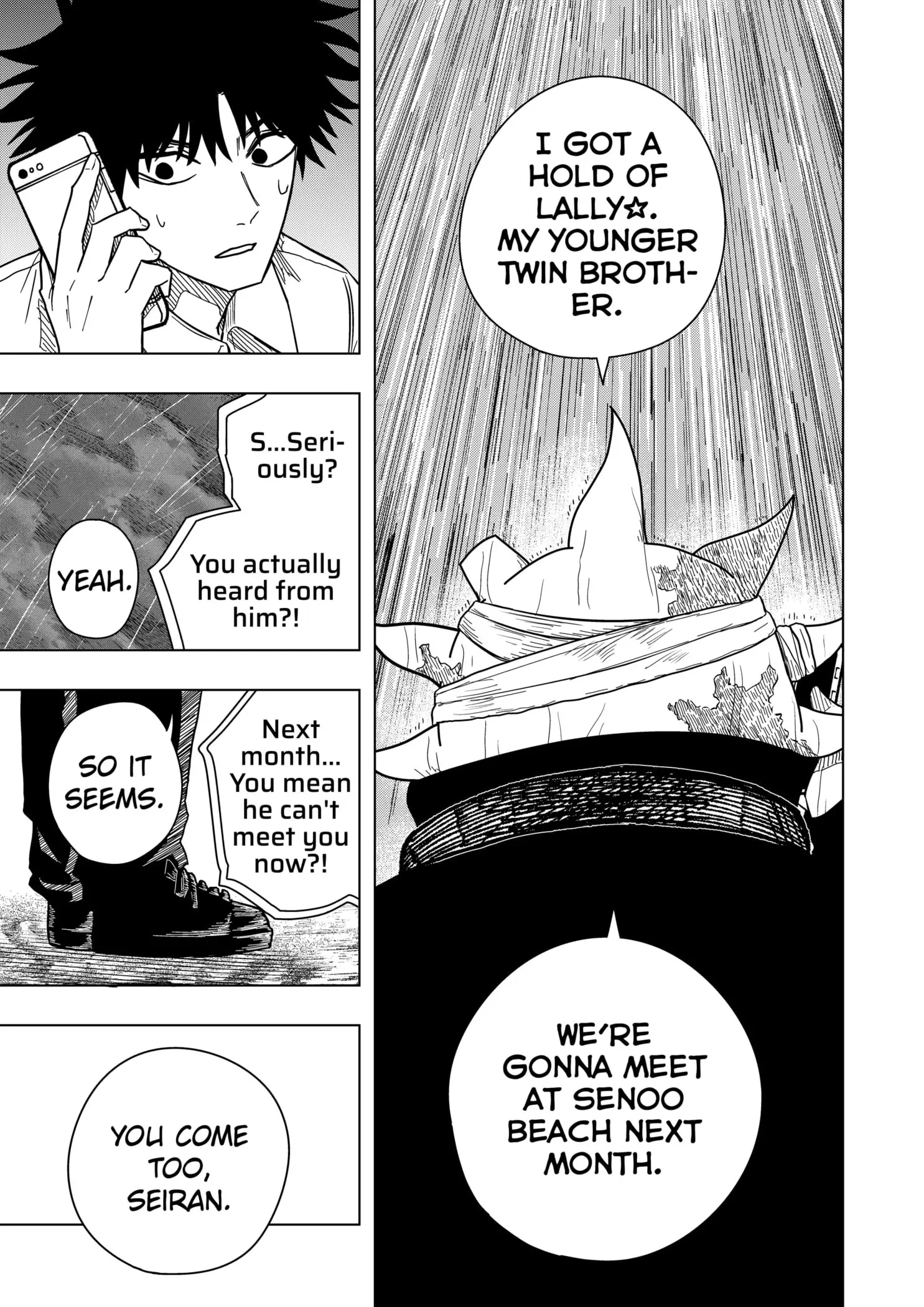 Drama Queen, chapter 25, page 5