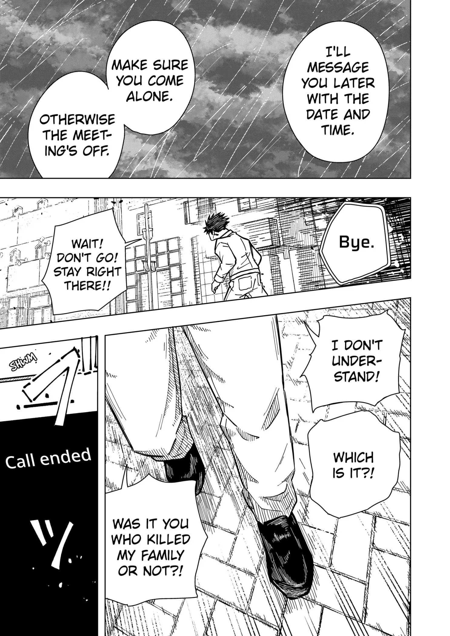 Drama Queen, chapter 25, page 7