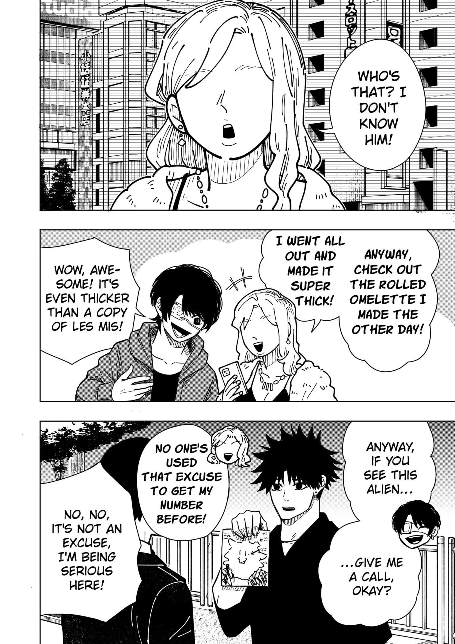 Drama Queen, chapter 25, page 10