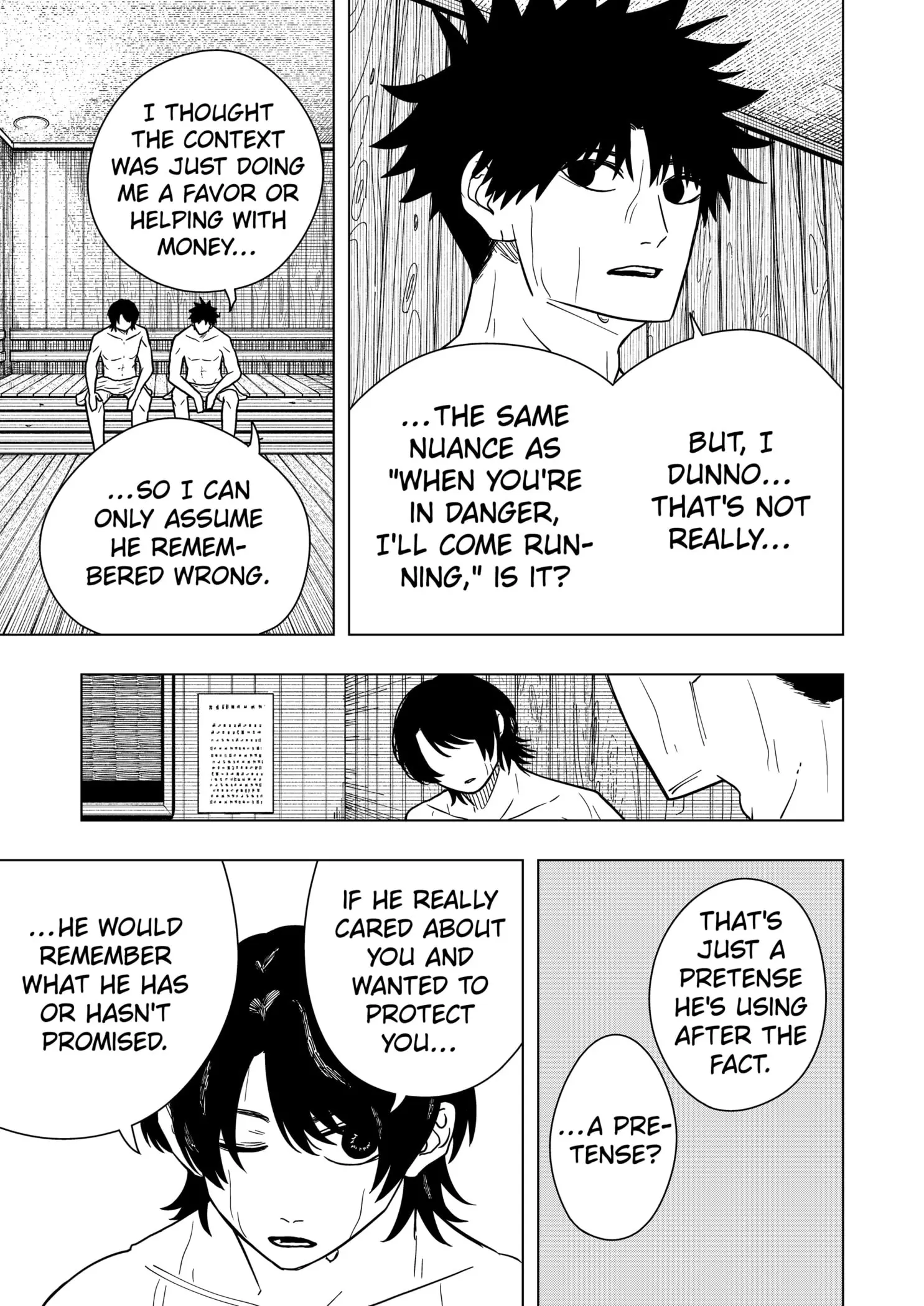 Drama Queen, chapter 25, page 15