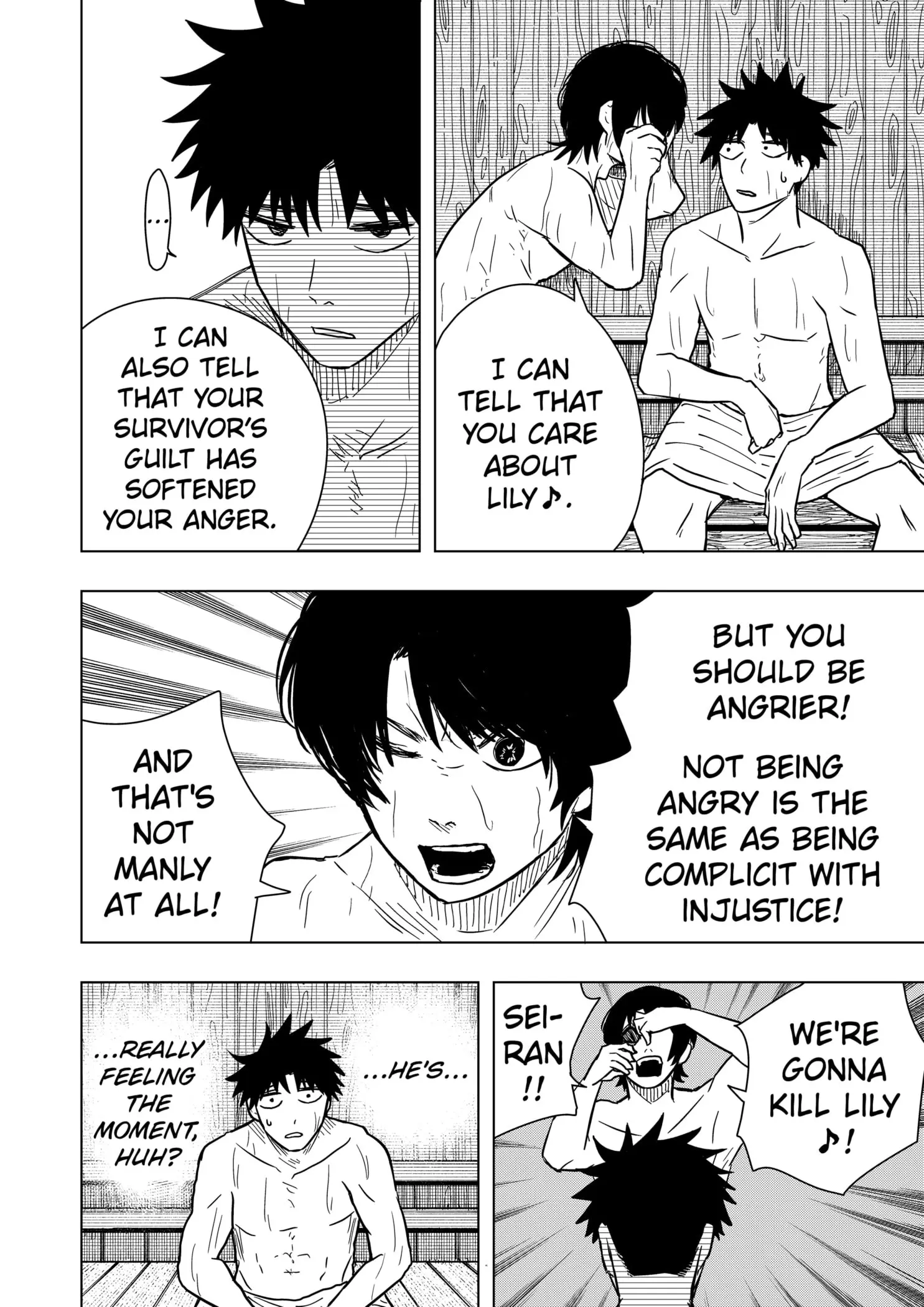 Drama Queen, chapter 25, page 20