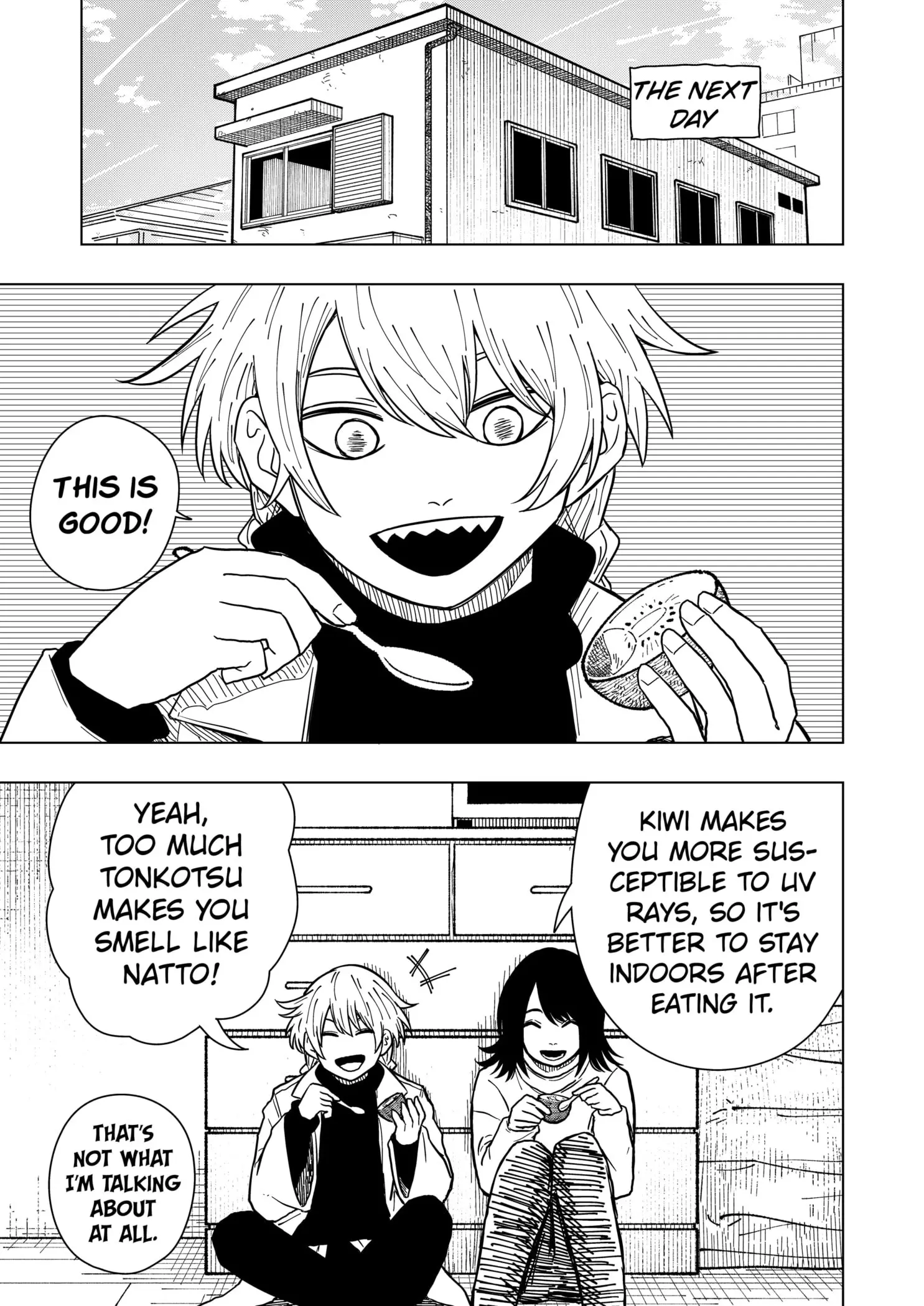 Drama Queen, chapter 25, page 21