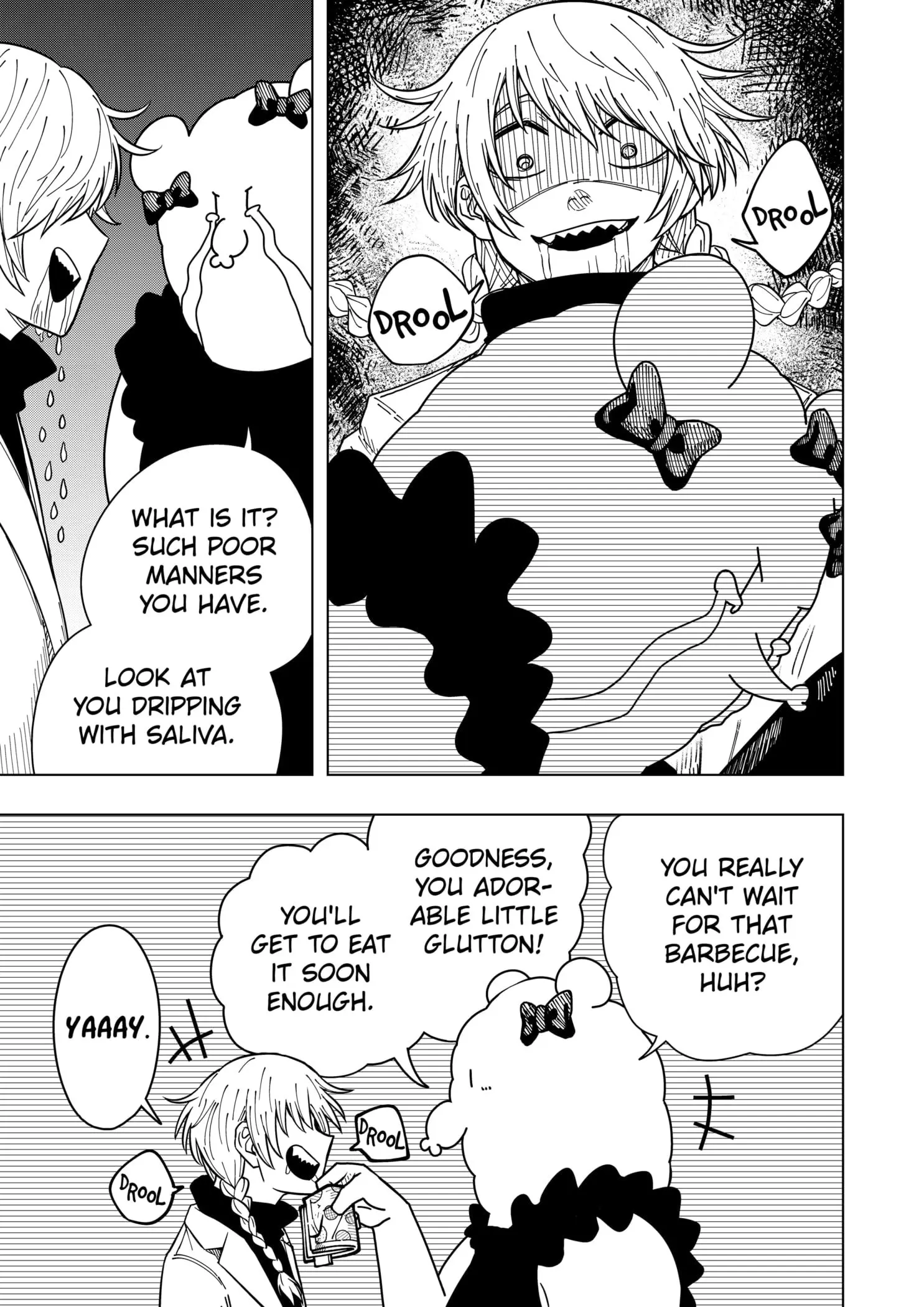 Drama Queen, chapter 26, page 5