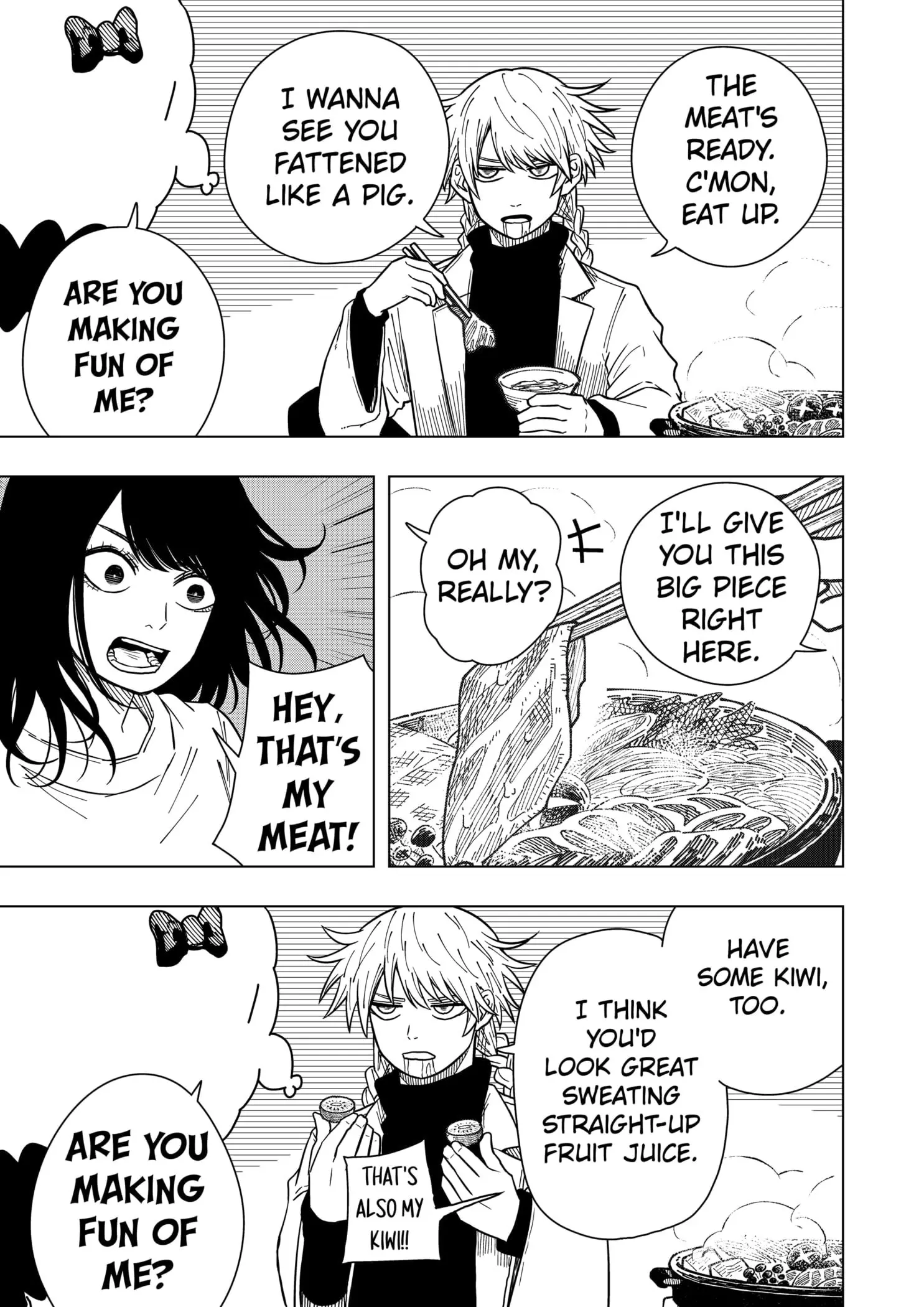 Drama Queen, chapter 26, page 7