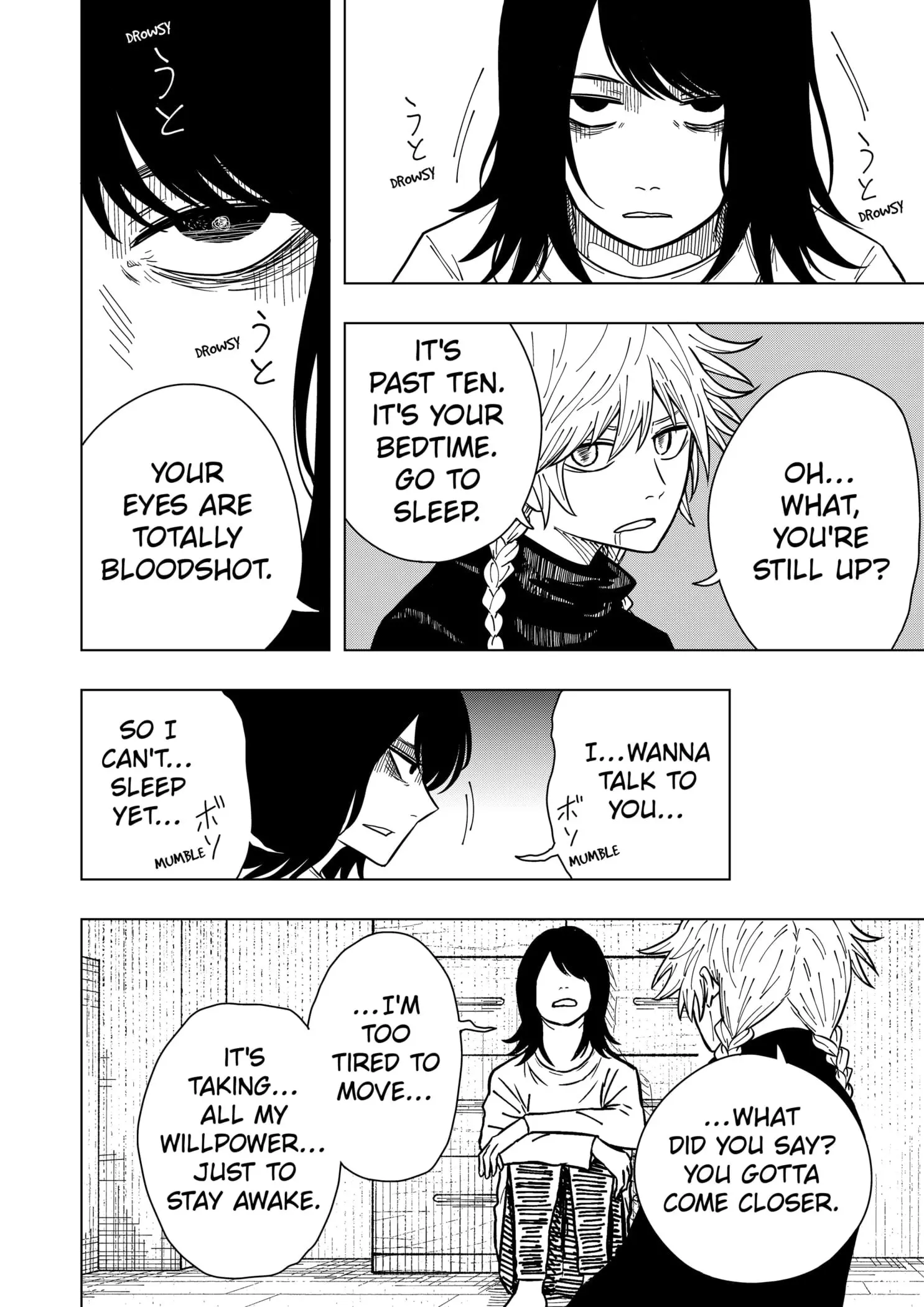Drama Queen, chapter 26, page 10