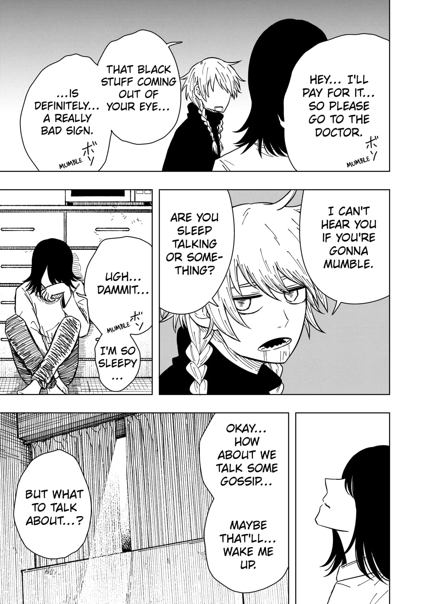 Drama Queen, chapter 26, page 11