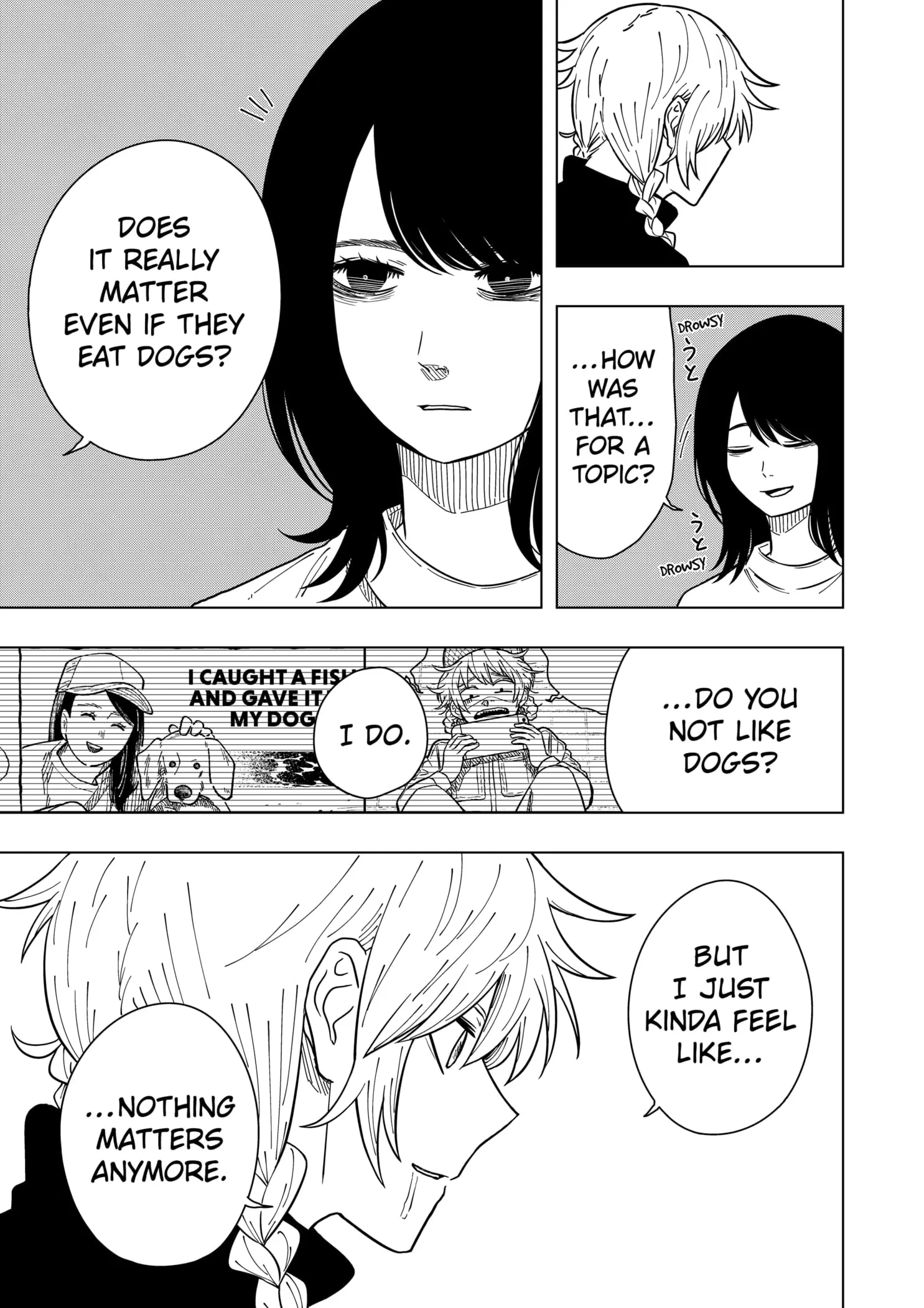 Drama Queen, chapter 26, page 15