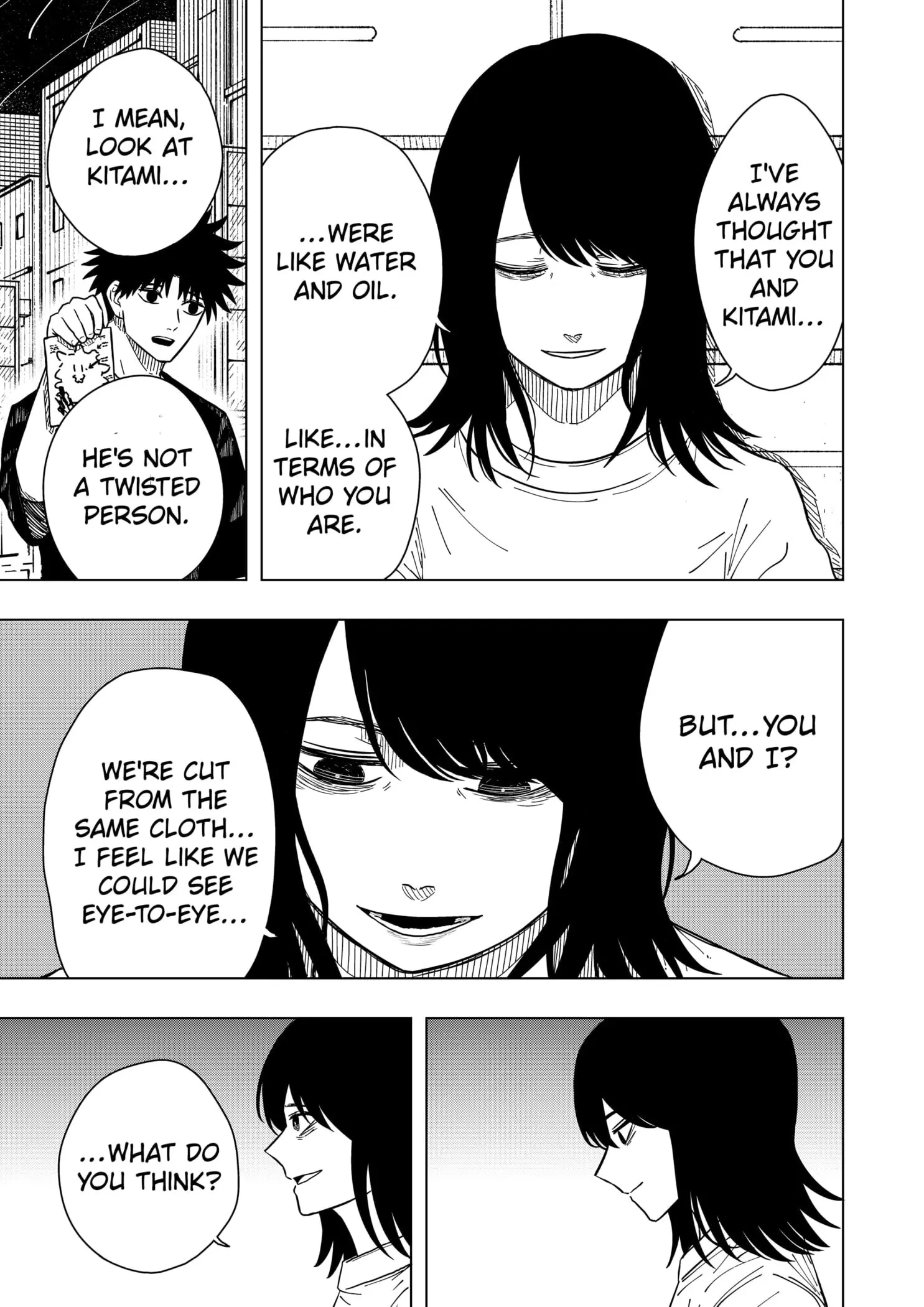 Drama Queen, chapter 26, page 19