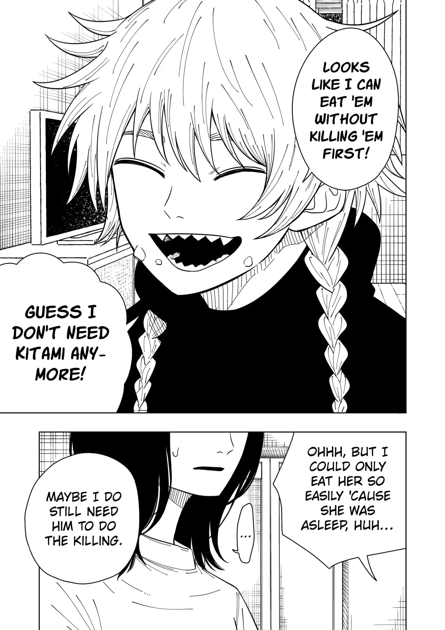 Drama Queen, chapter 27, page 3