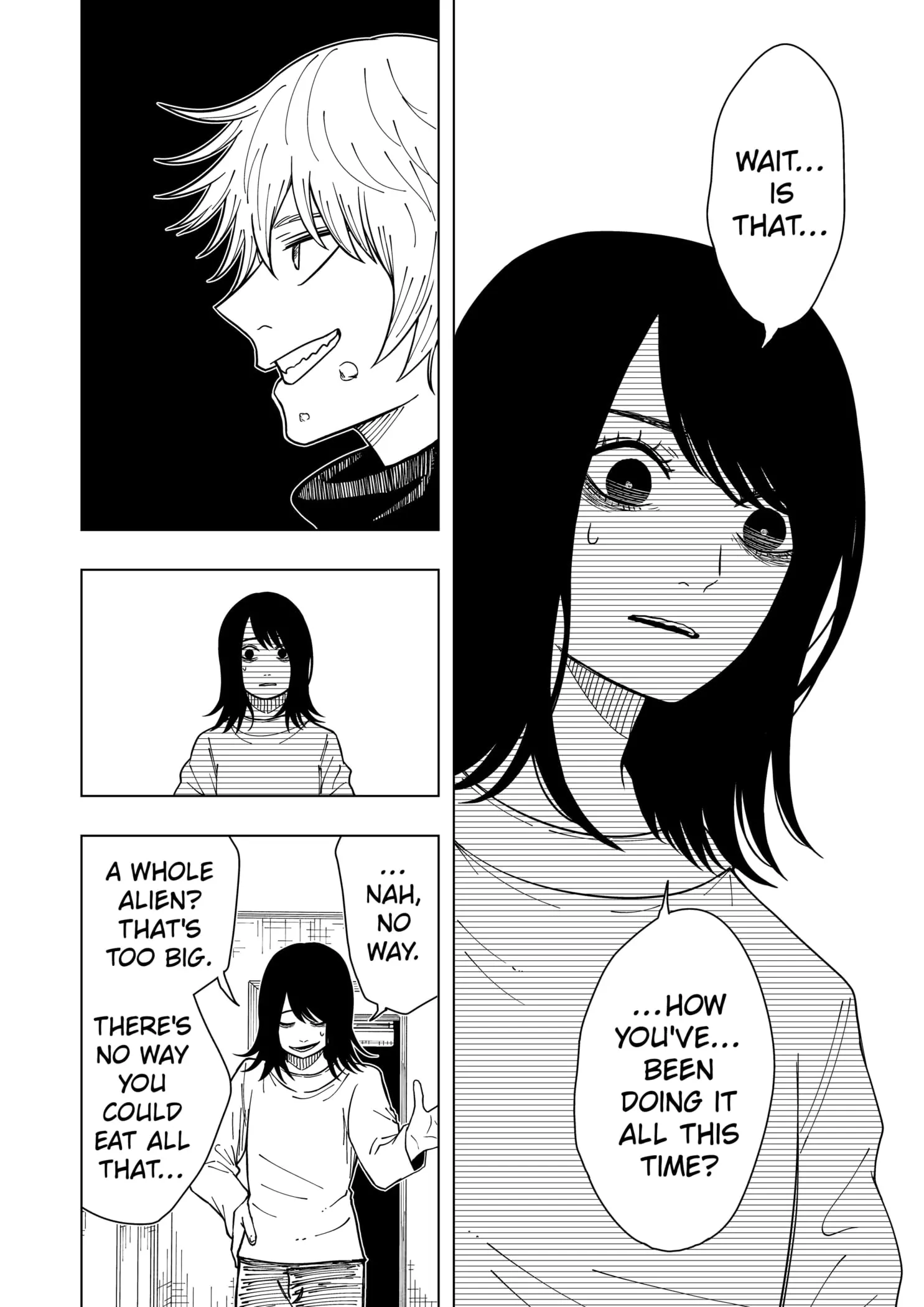 Drama Queen, chapter 27, page 4