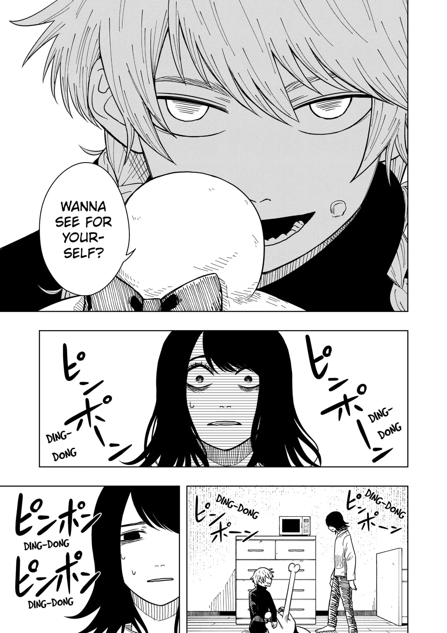 Drama Queen, chapter 27, page 5