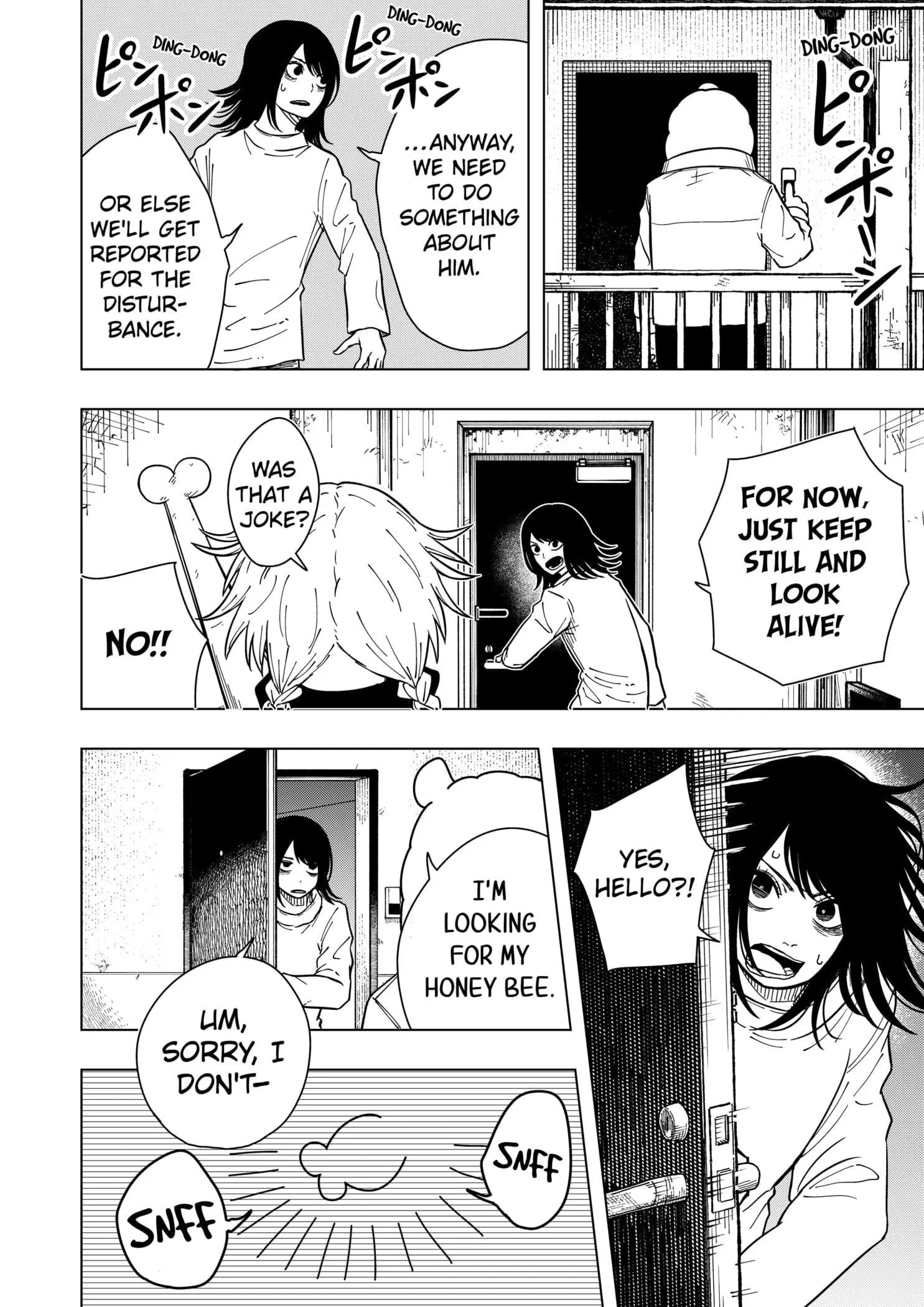 Drama Queen, chapter 27, page 6