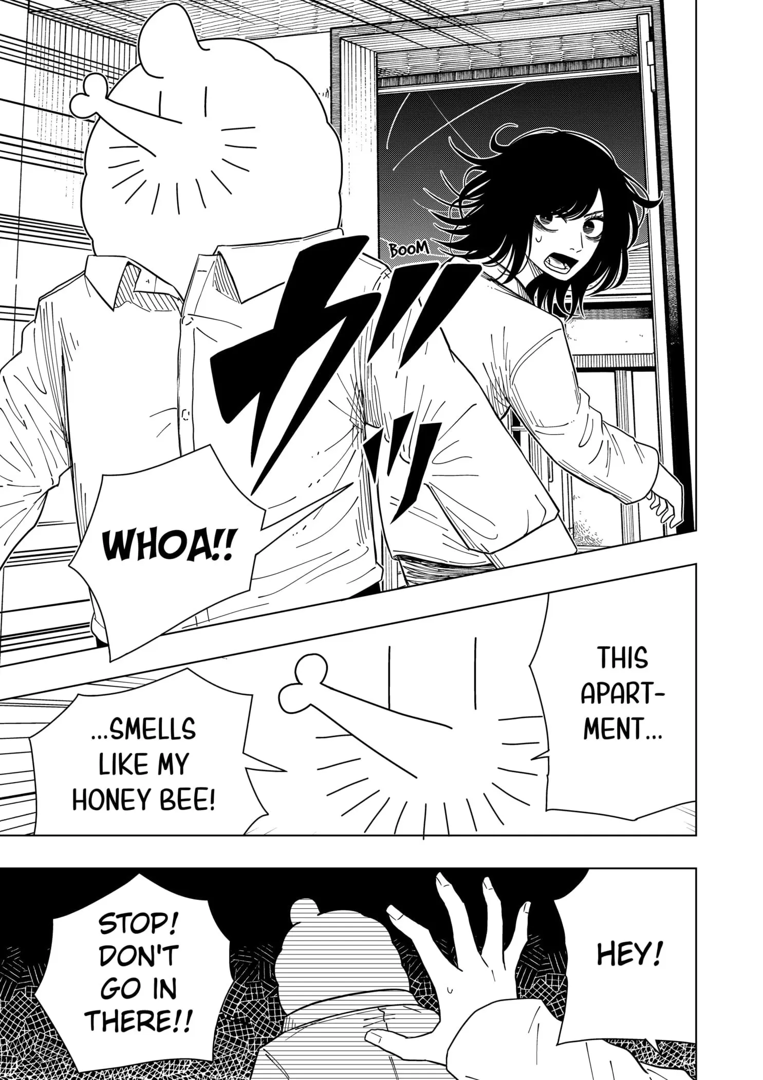 Drama Queen, chapter 27, page 7