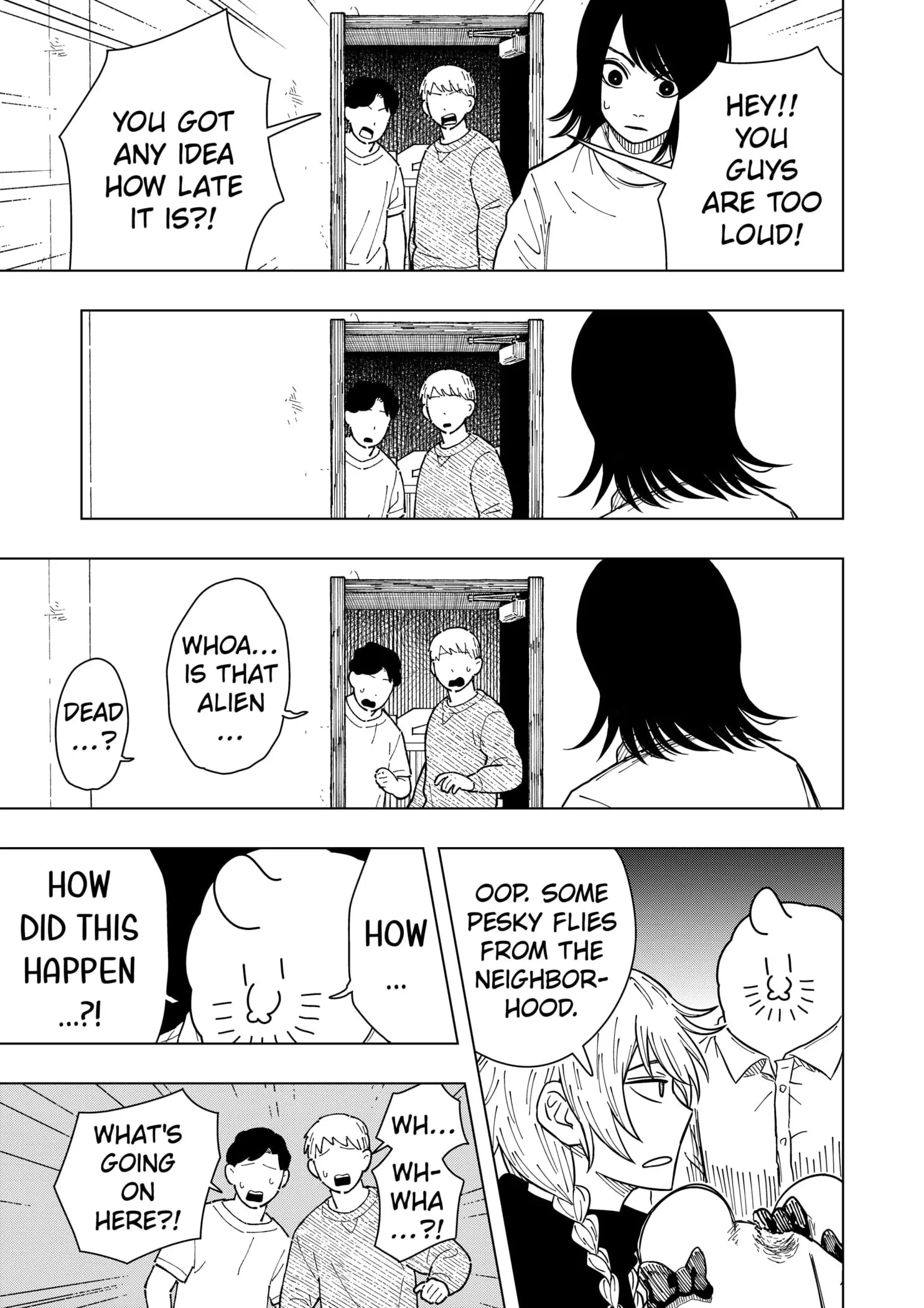 Drama Queen, chapter 27, page 9