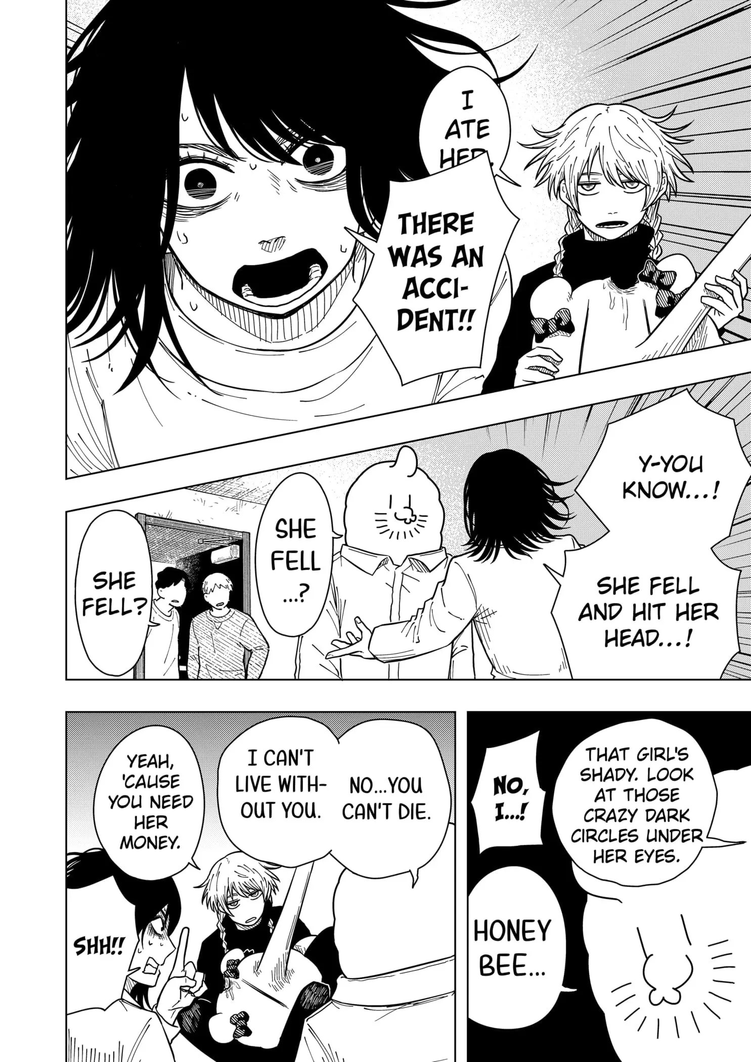 Drama Queen, chapter 27, page 10
