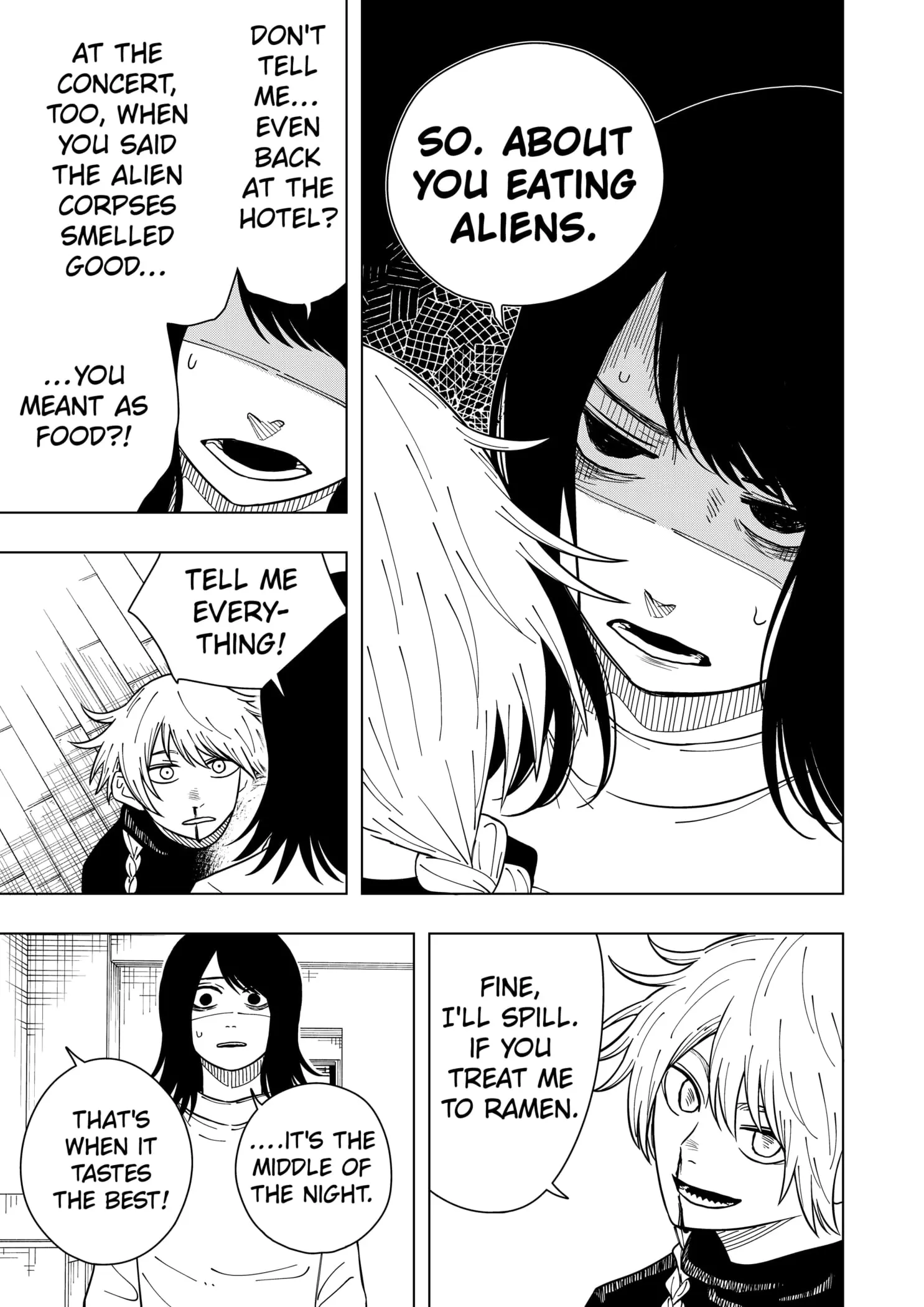 Drama Queen, chapter 27, page 15