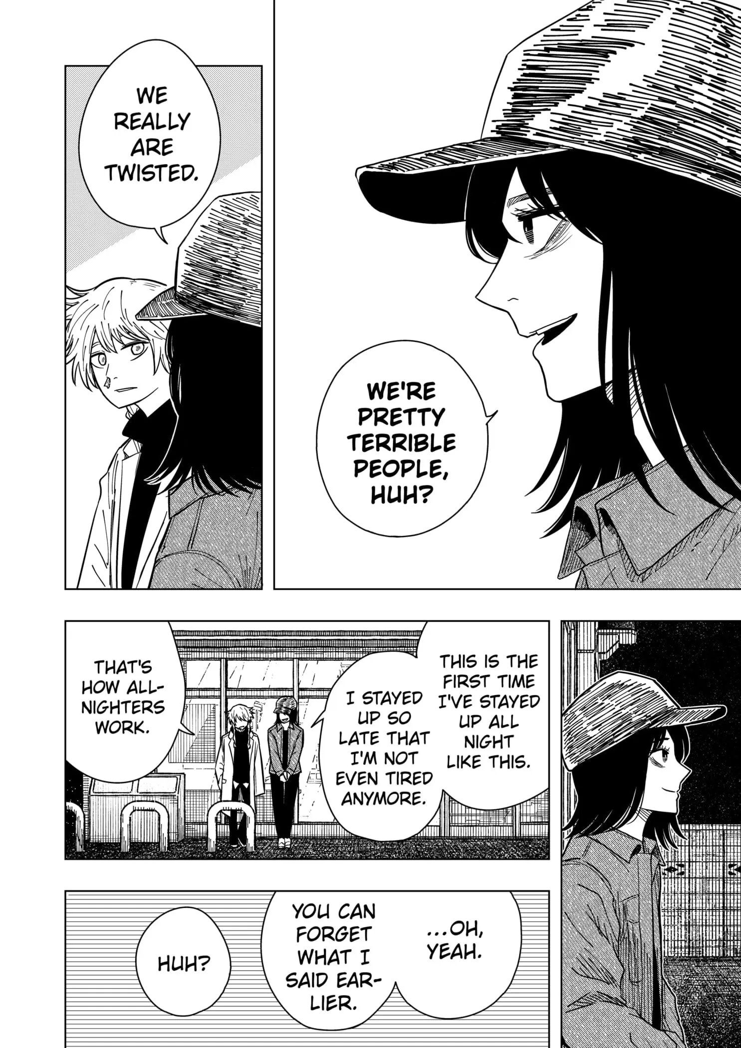 Drama Queen, chapter 27, page 20