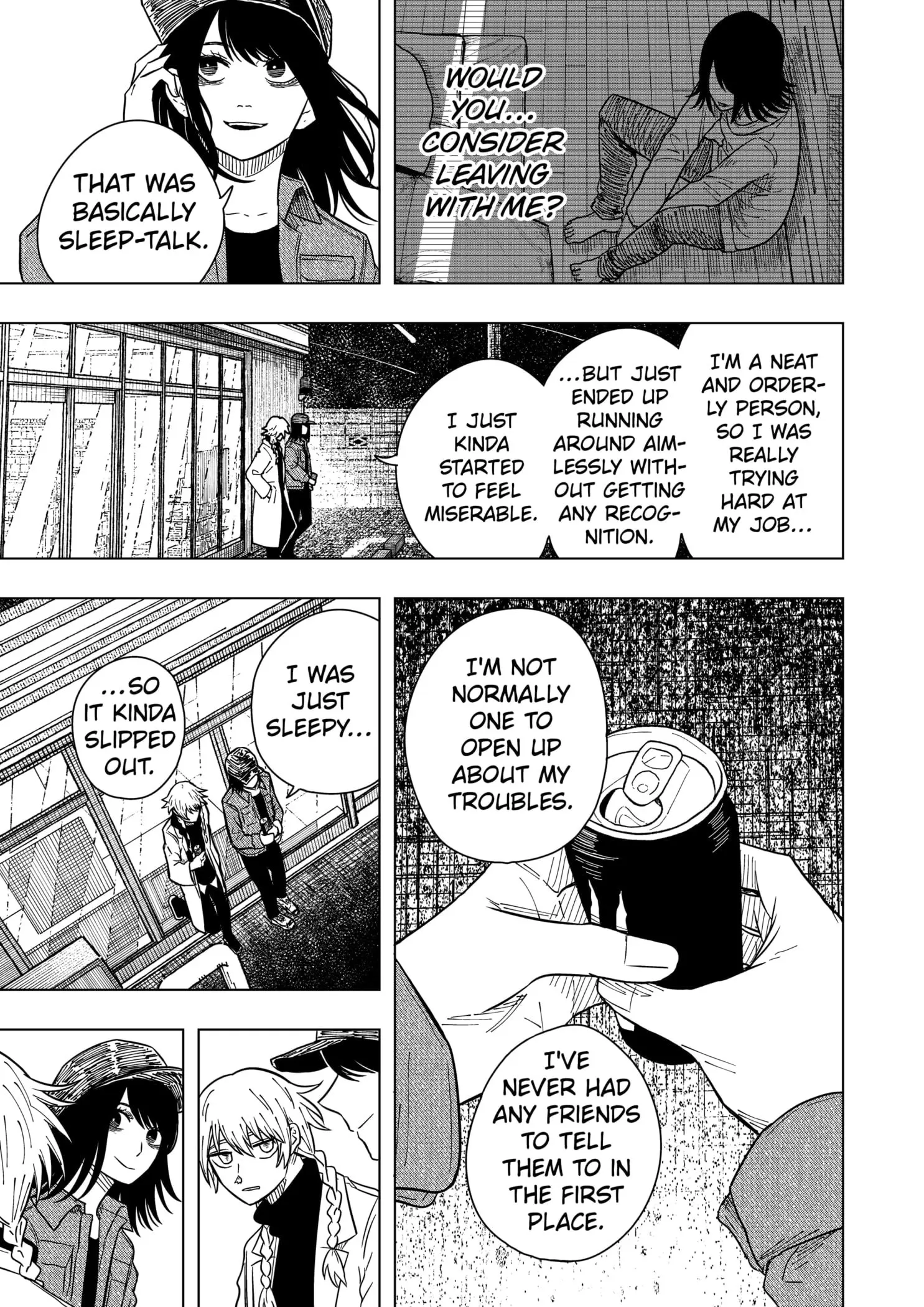 Drama Queen, chapter 27, page 21