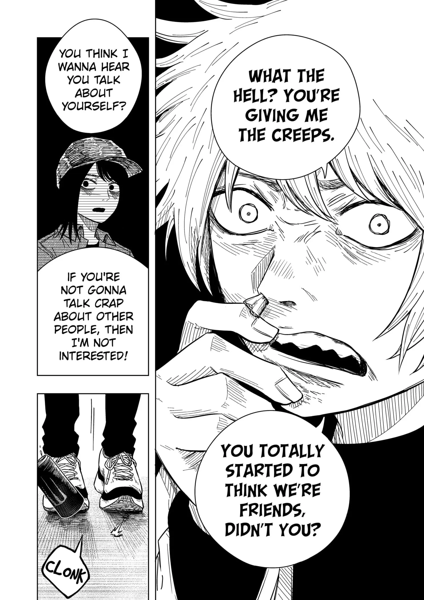 Drama Queen, chapter 27, page 22