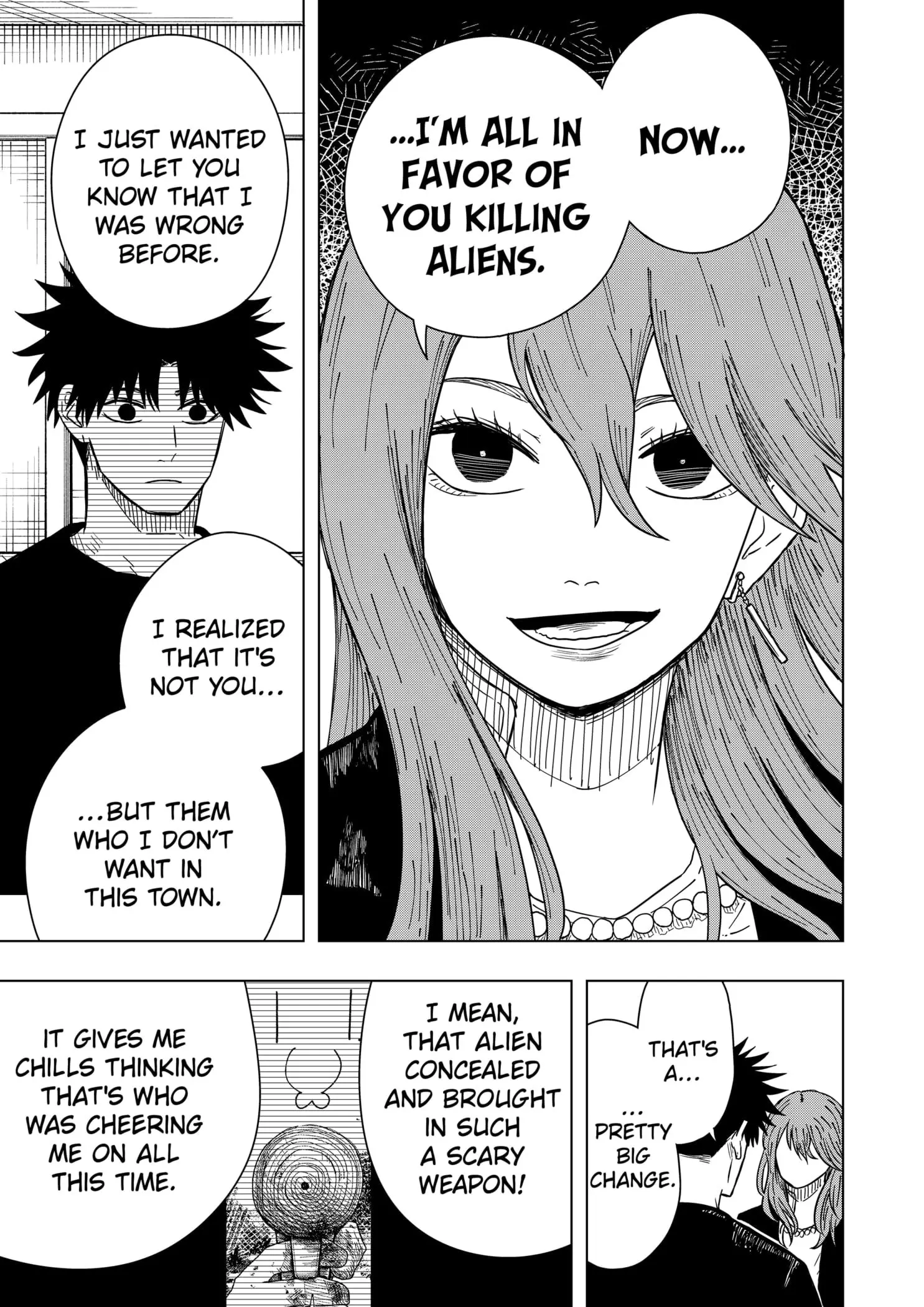 Drama Queen, chapter 28, page 7