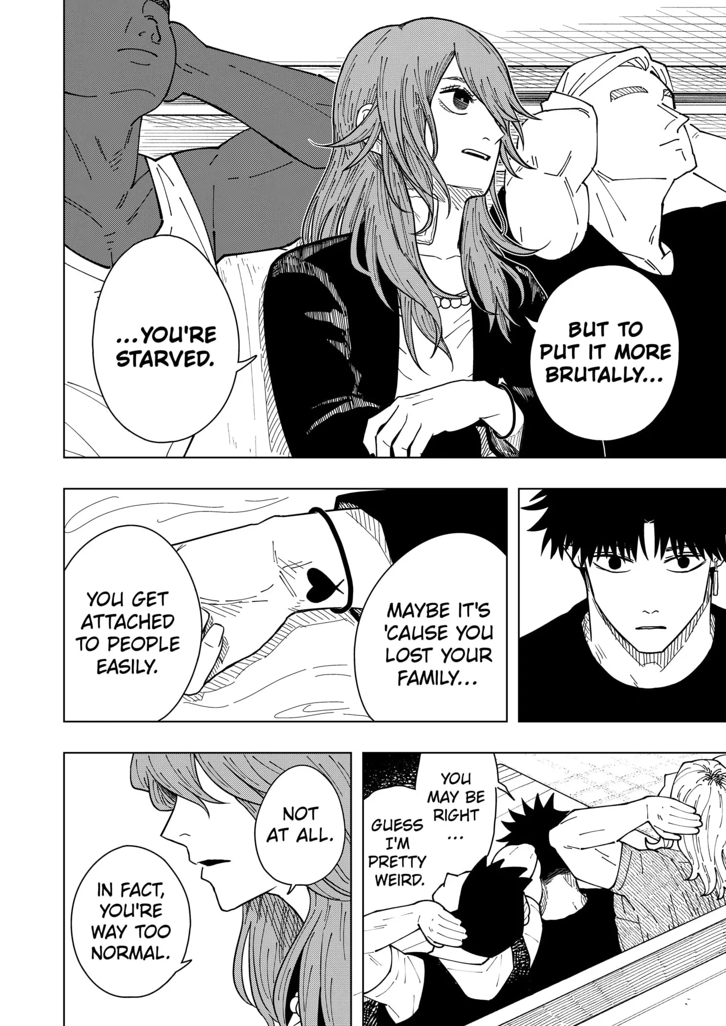 Drama Queen, chapter 28, page 10