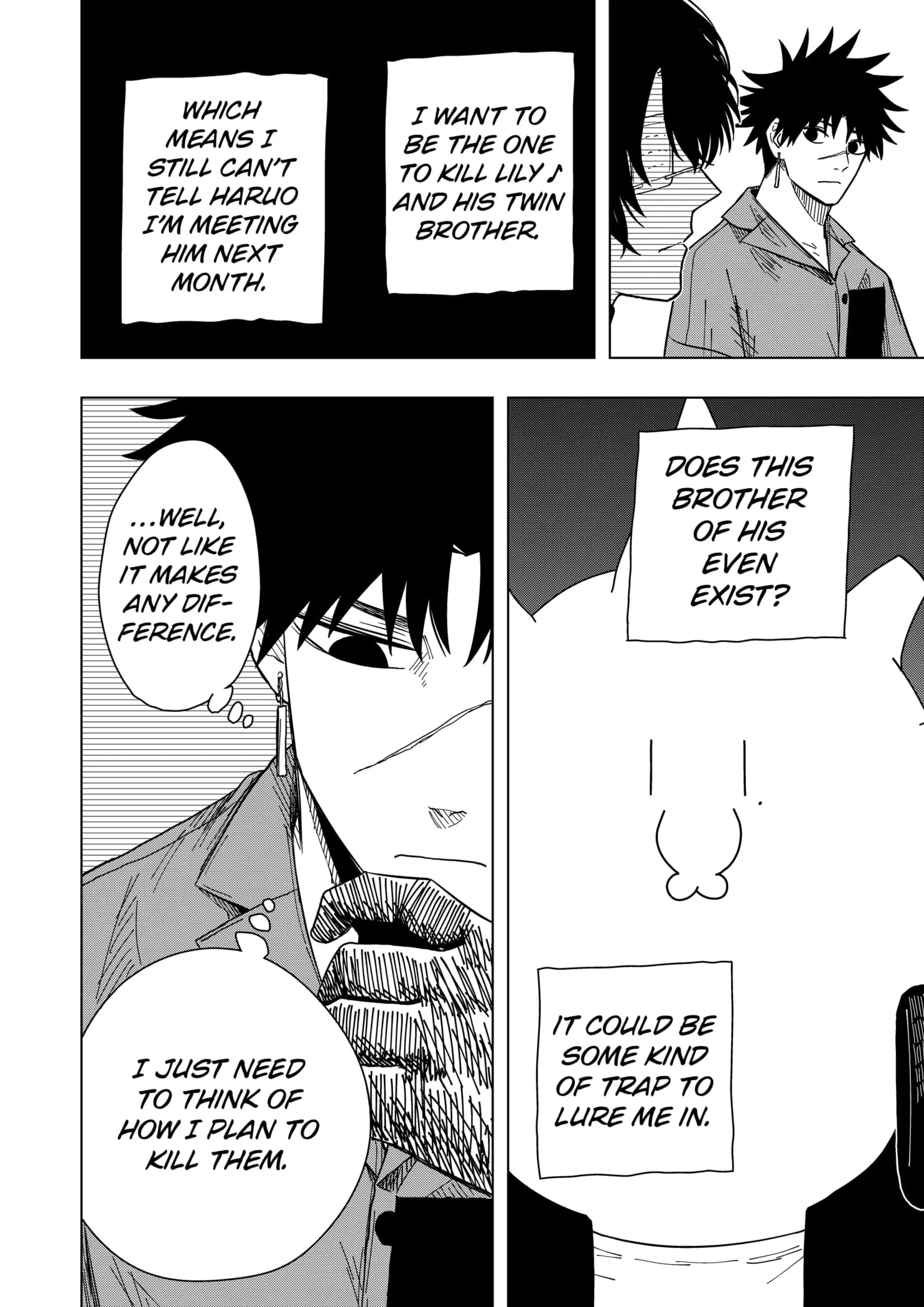 Drama Queen, chapter 29, page 14
