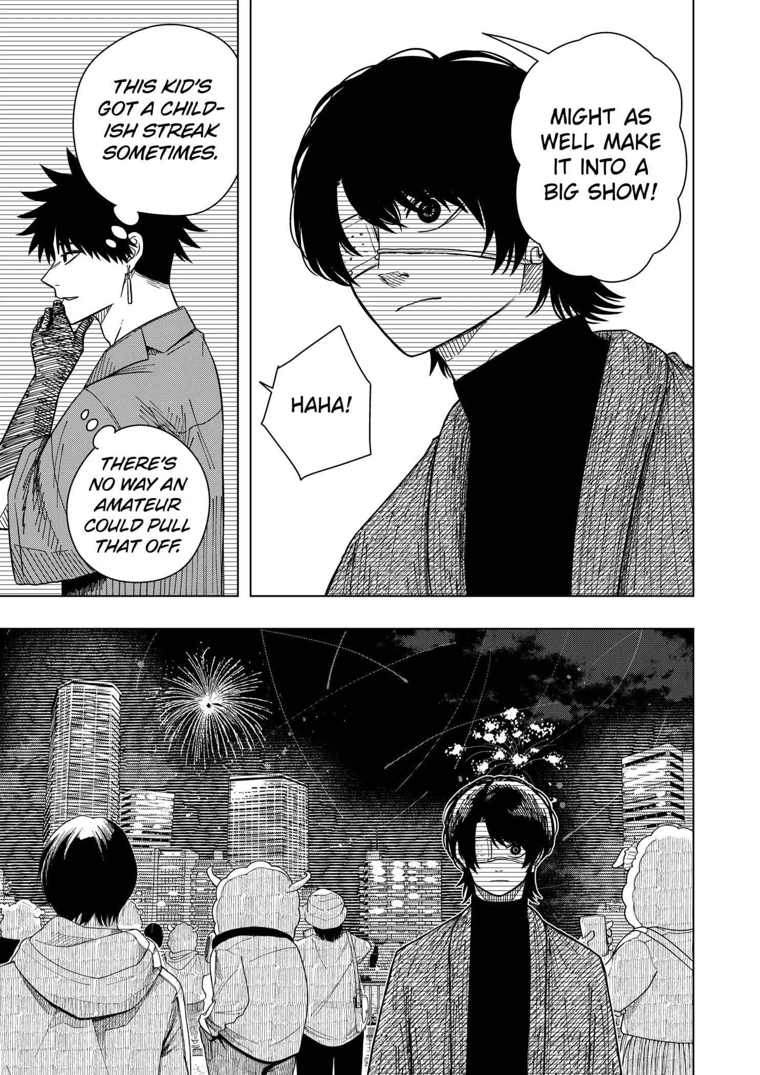 Drama Queen, chapter 29, page 19