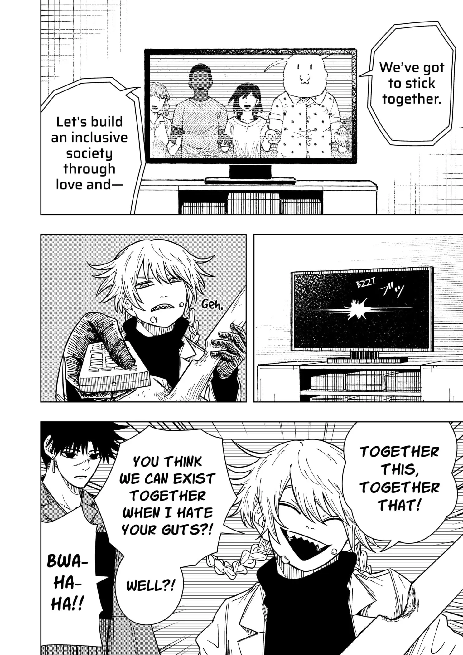 Drama Queen, chapter 30, page 2