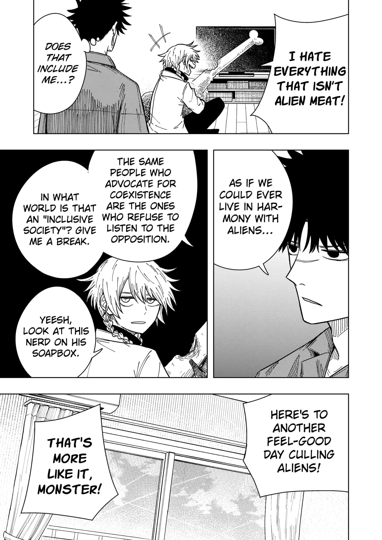 Drama Queen, chapter 30, page 3