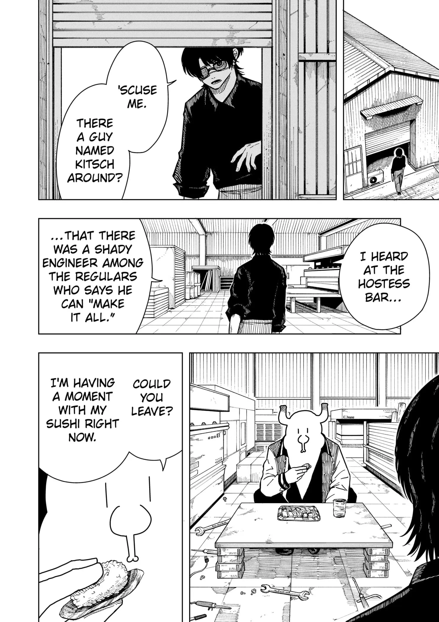 Drama Queen, chapter 30, page 4