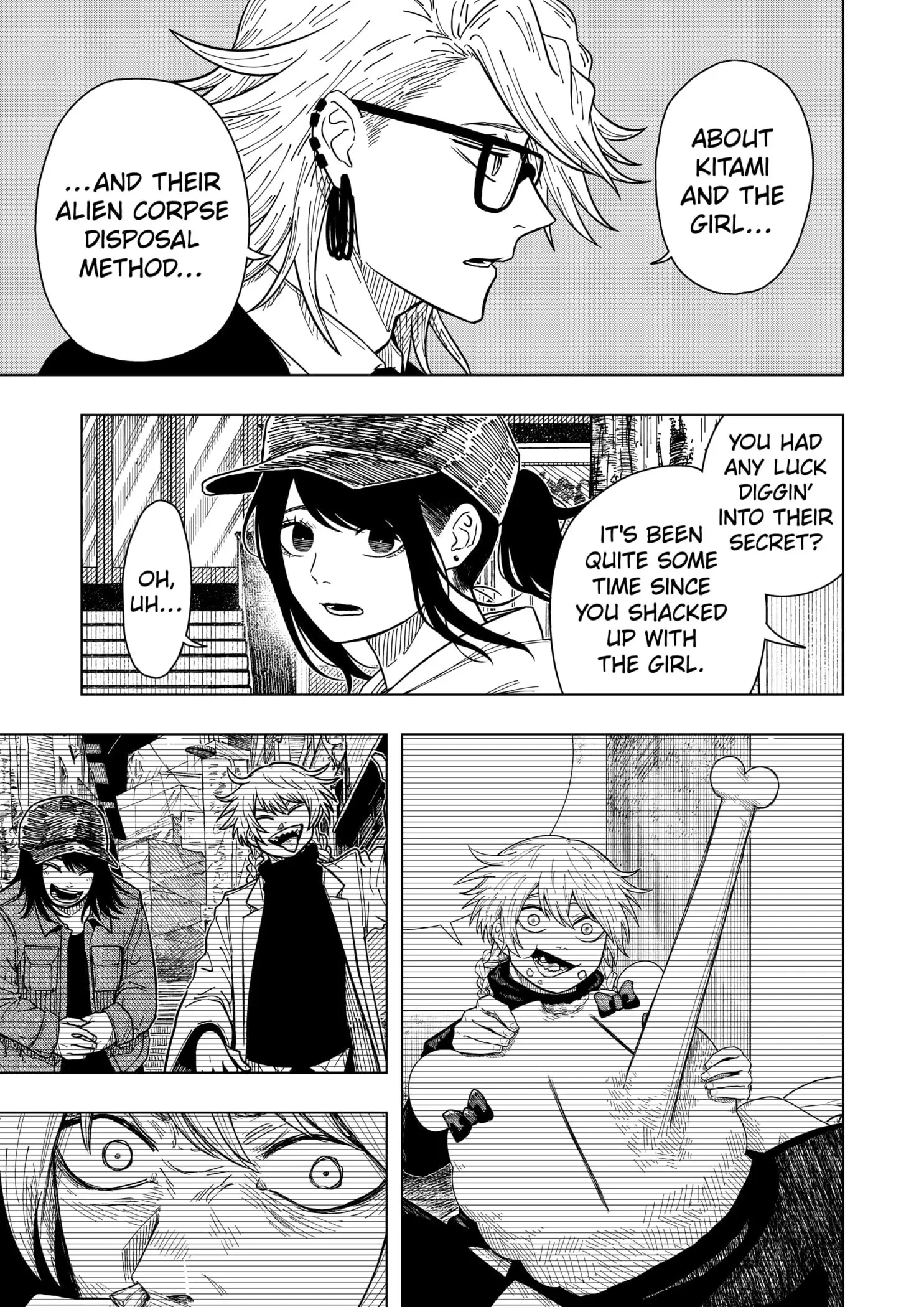 Drama Queen, chapter 30, page 7