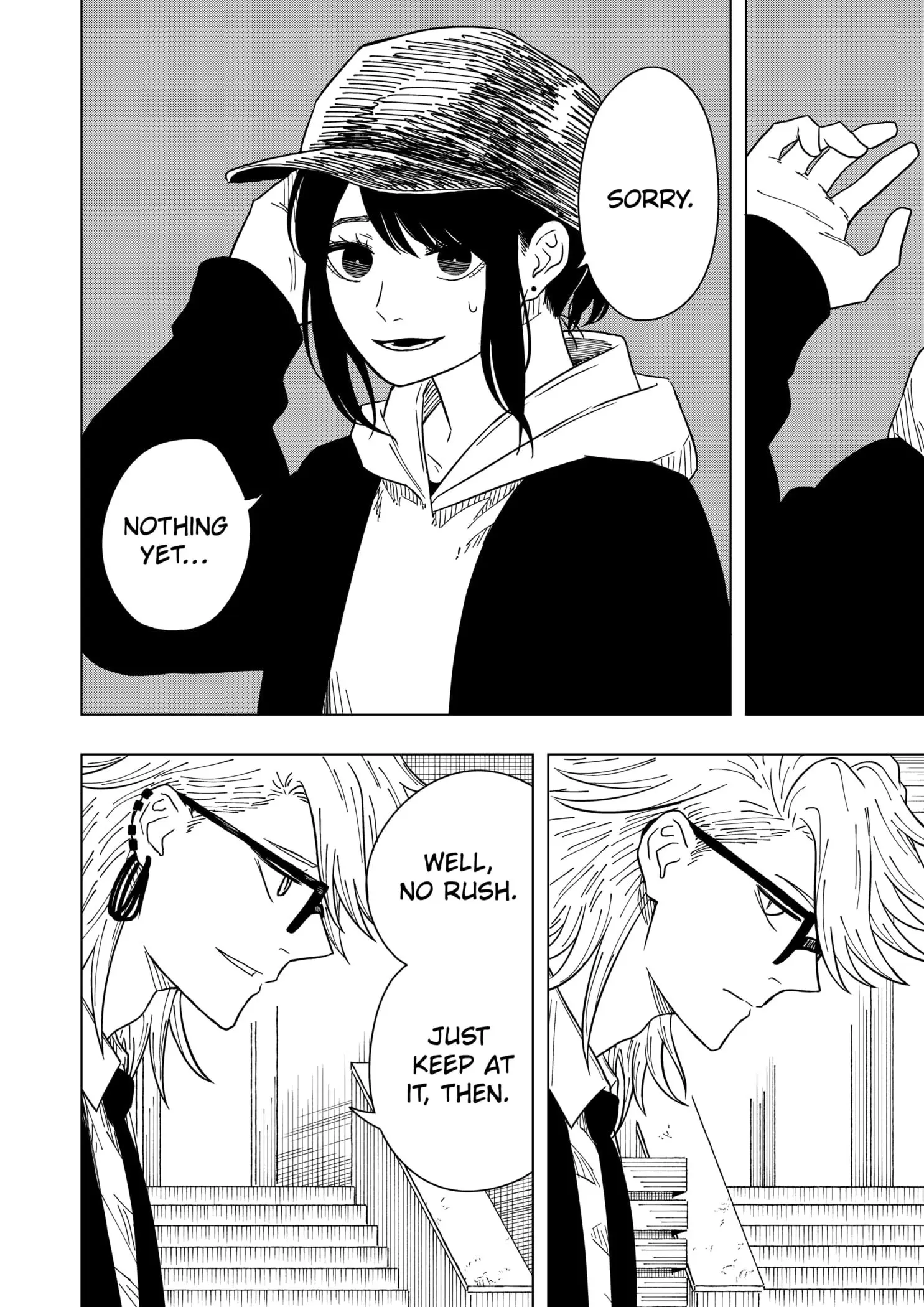 Drama Queen, chapter 30, page 8